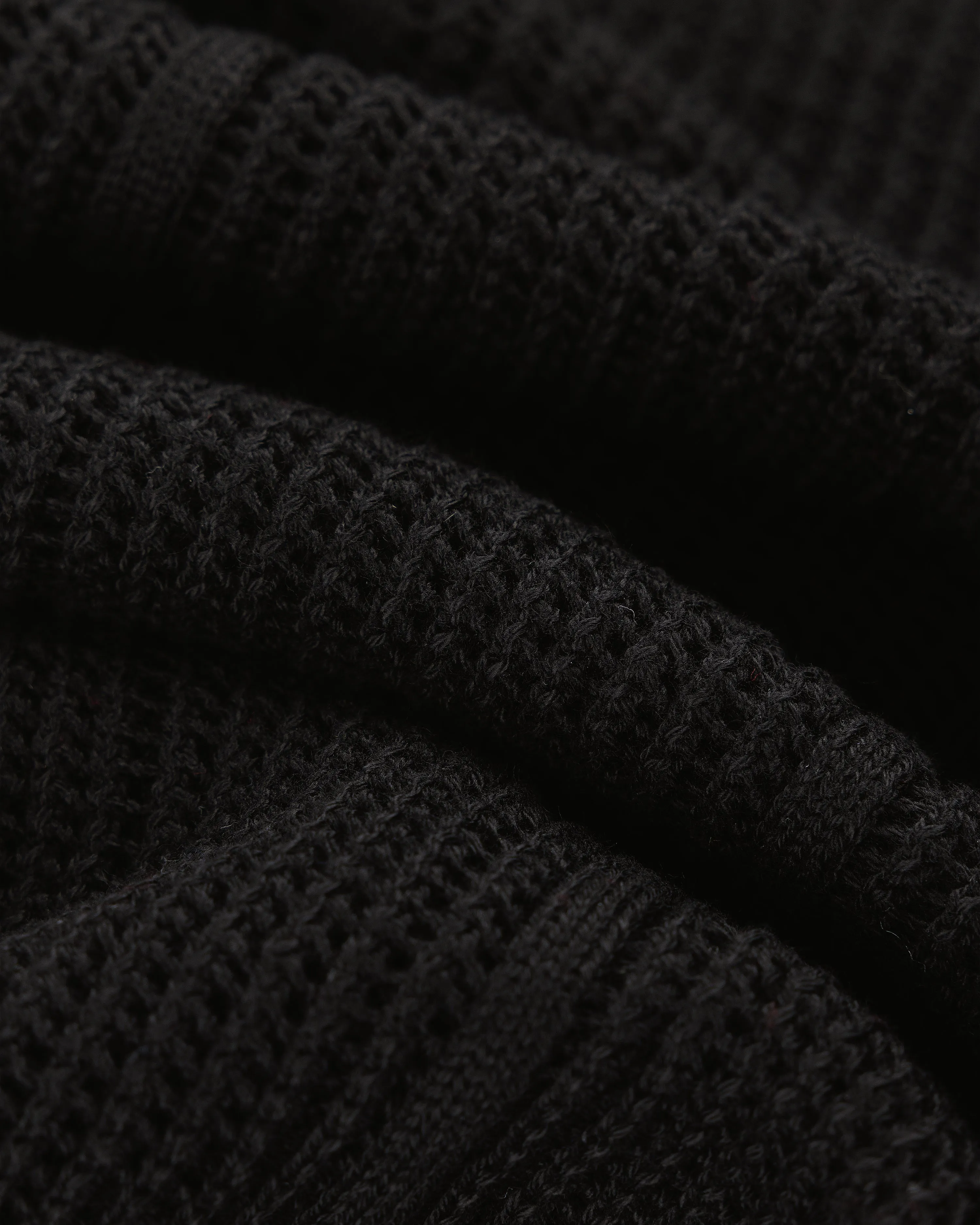 Long-Sleeve Mesh Knit Tee sold by Aime Leon Dore product image thumbnail 5