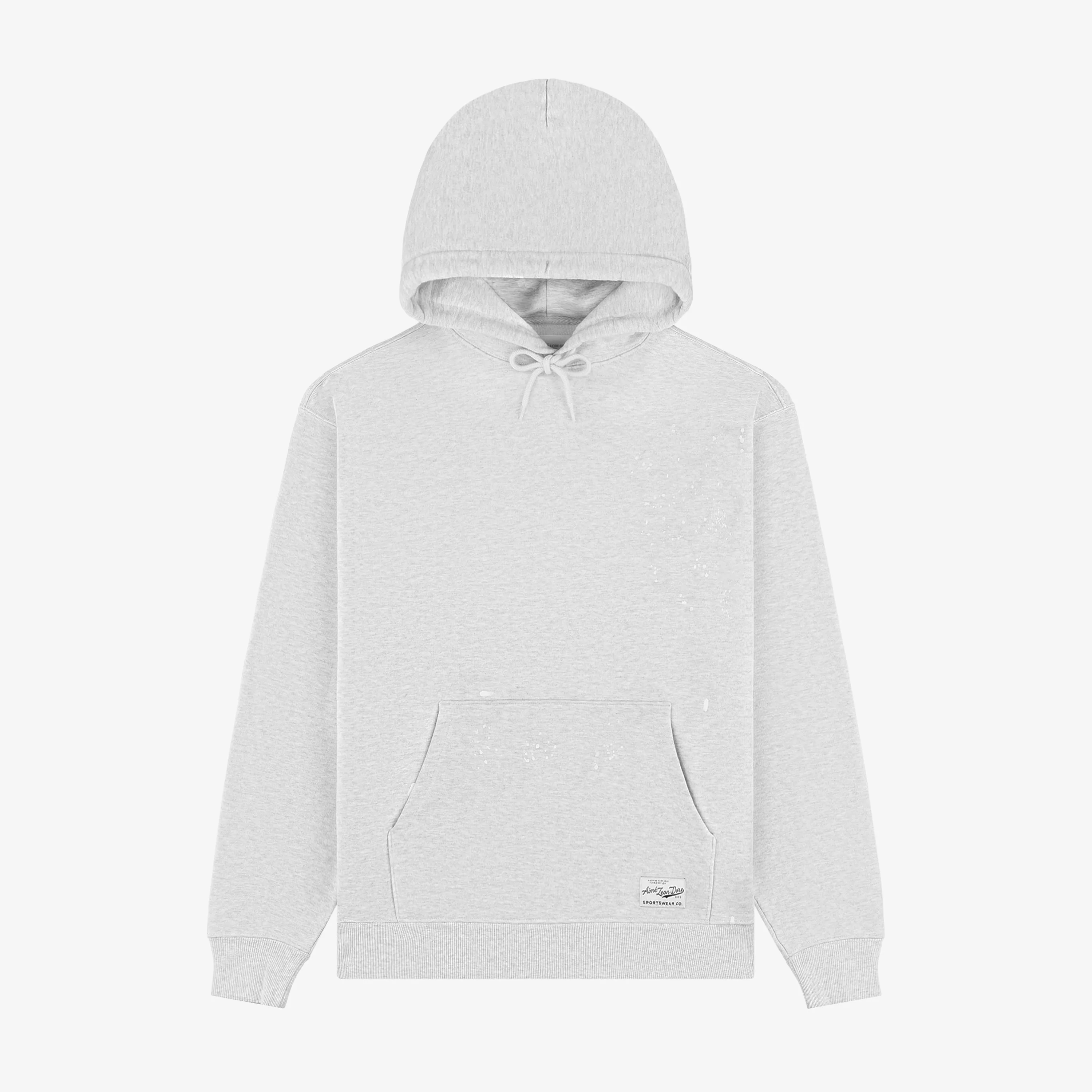 Paint Splatter Hoodie sold by Aime Leon Dore