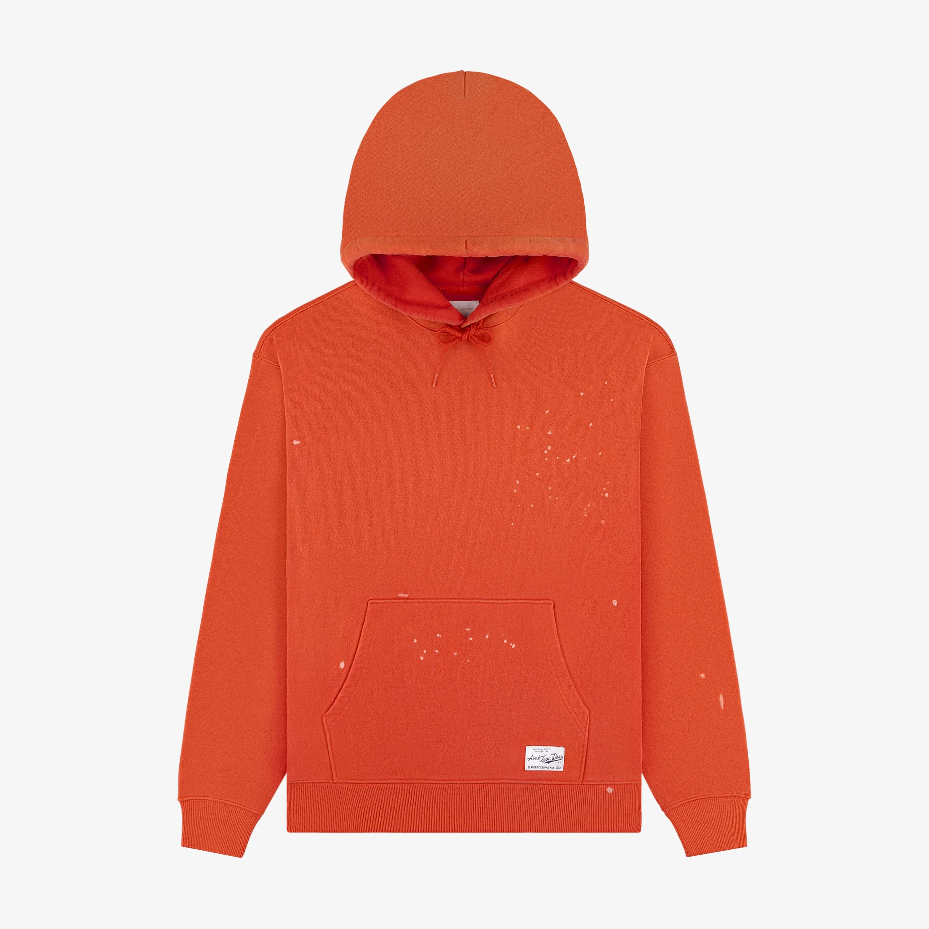 Paint Splatter Hoodie sold by Aime Leon Dore