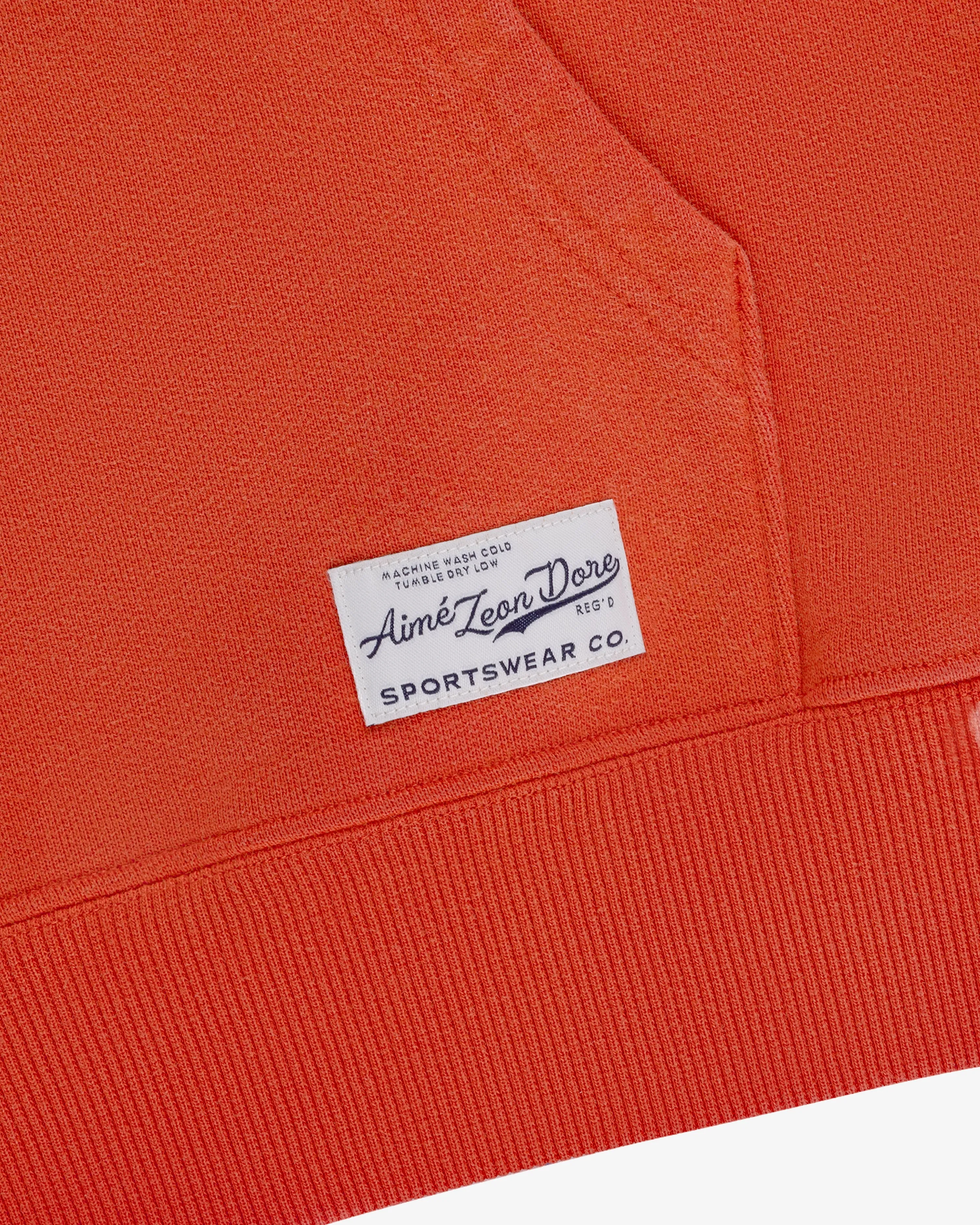 Paint Splatter Hoodie sold by Aime Leon Dore product image thumbnail 4