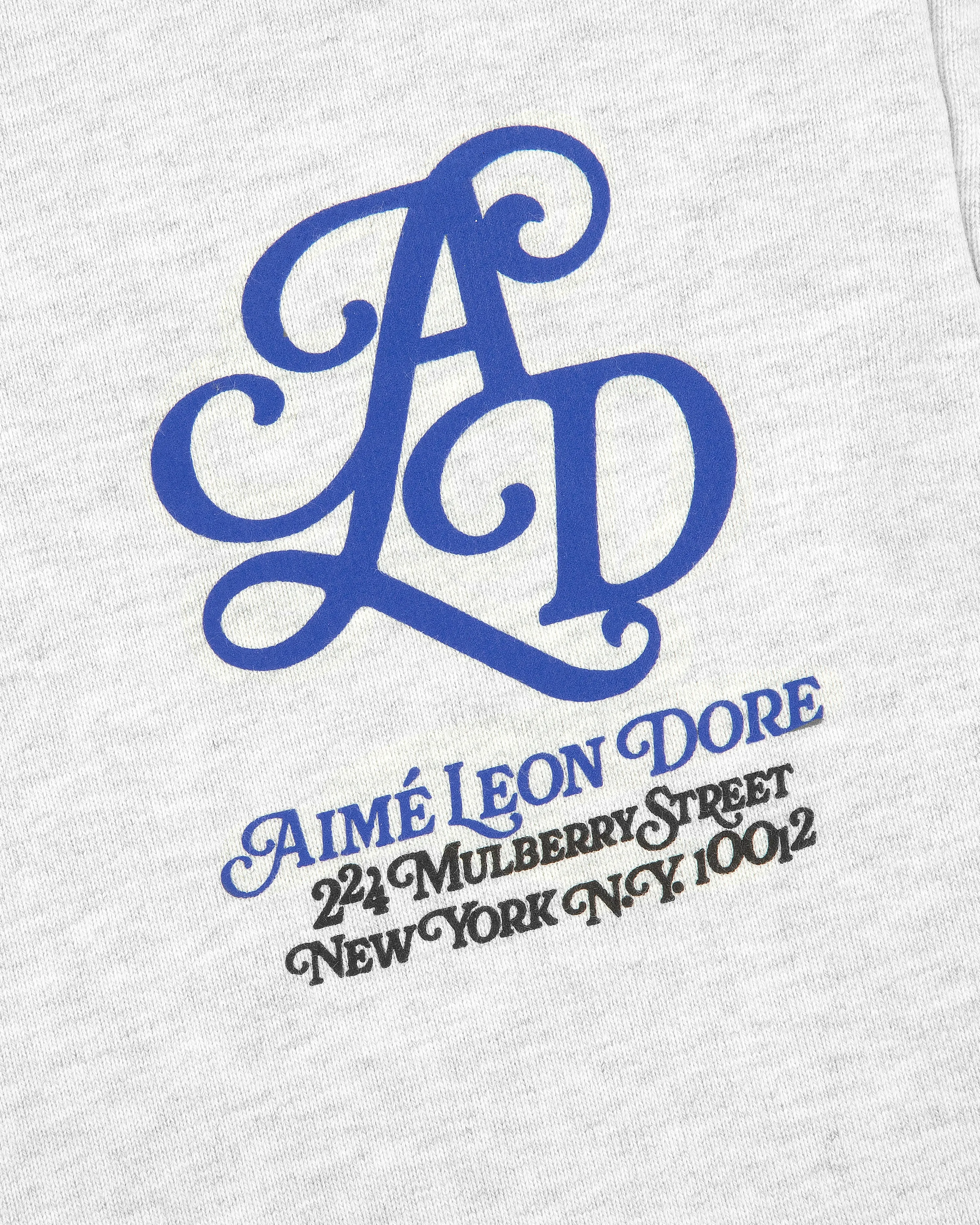 Monogram Sweatpants sold by Aime Leon Dore product image thumbnail 5