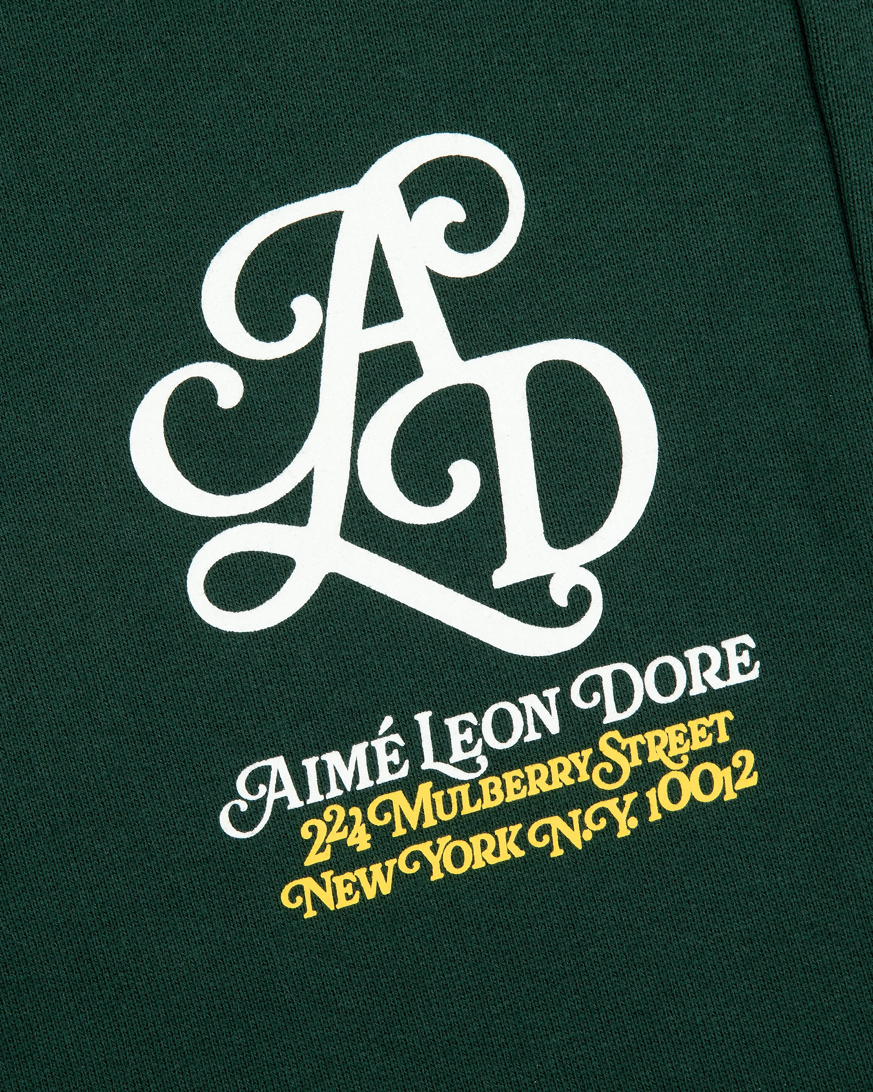 Monogram Sweatpants sold by Aime Leon Dore product image thumbnail 4