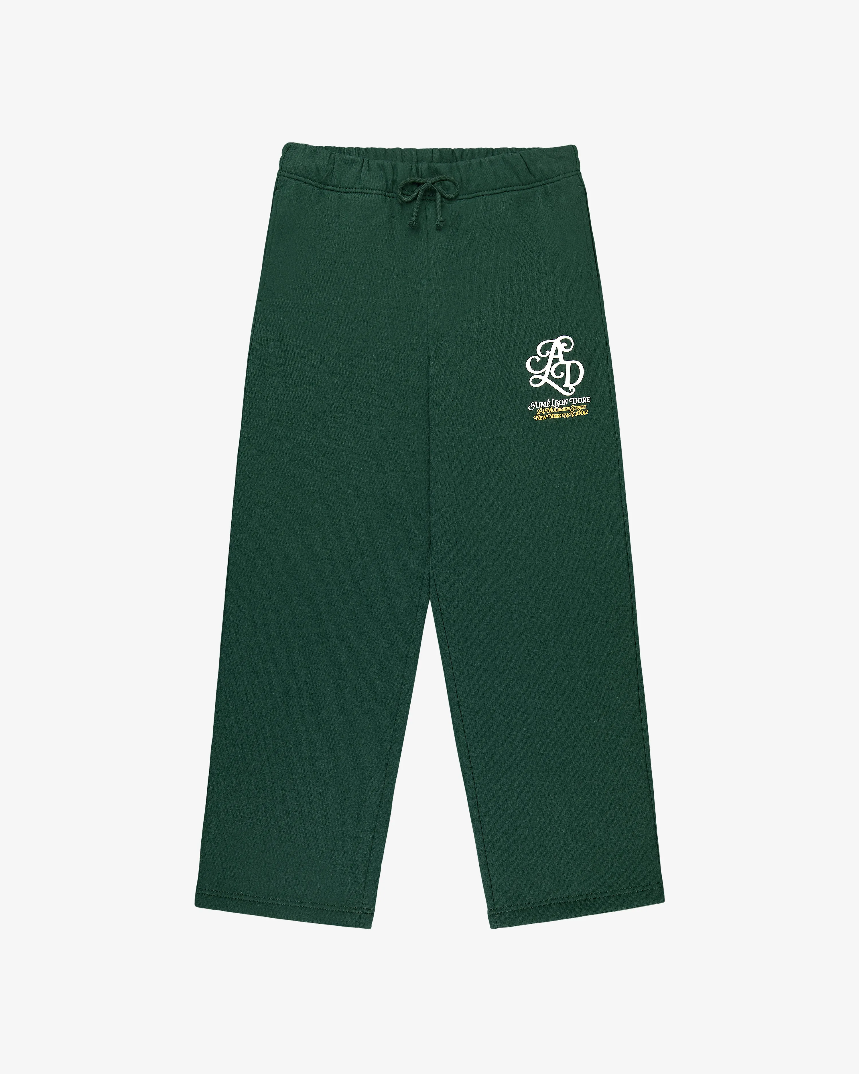 Monogram Sweatpants sold by Aime Leon Dore product image thumbnail 2