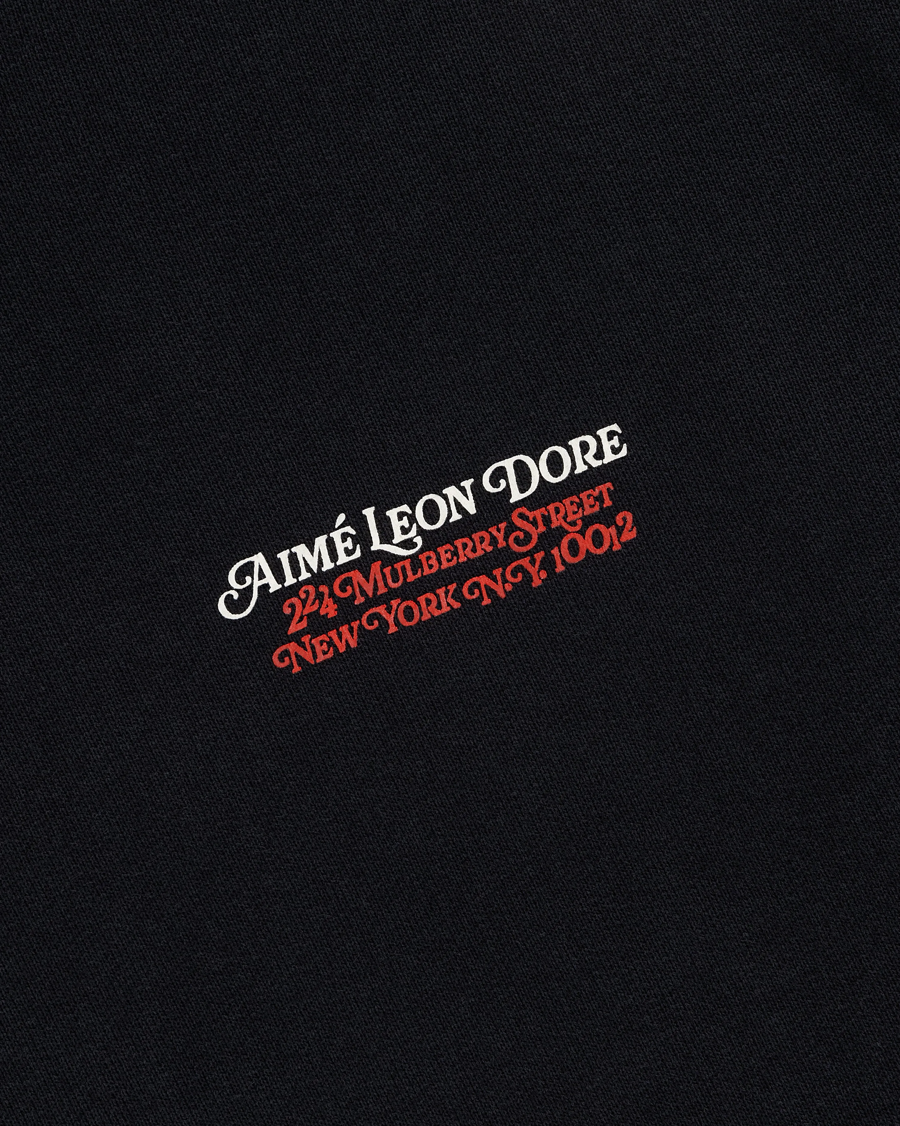 Monogram Hoodie sold by Aime Leon Dore product image thumbnail 4