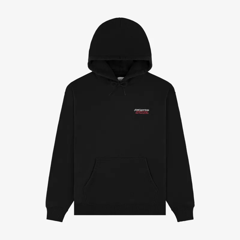 Monogram Hoodie sold by Aime Leon Dore