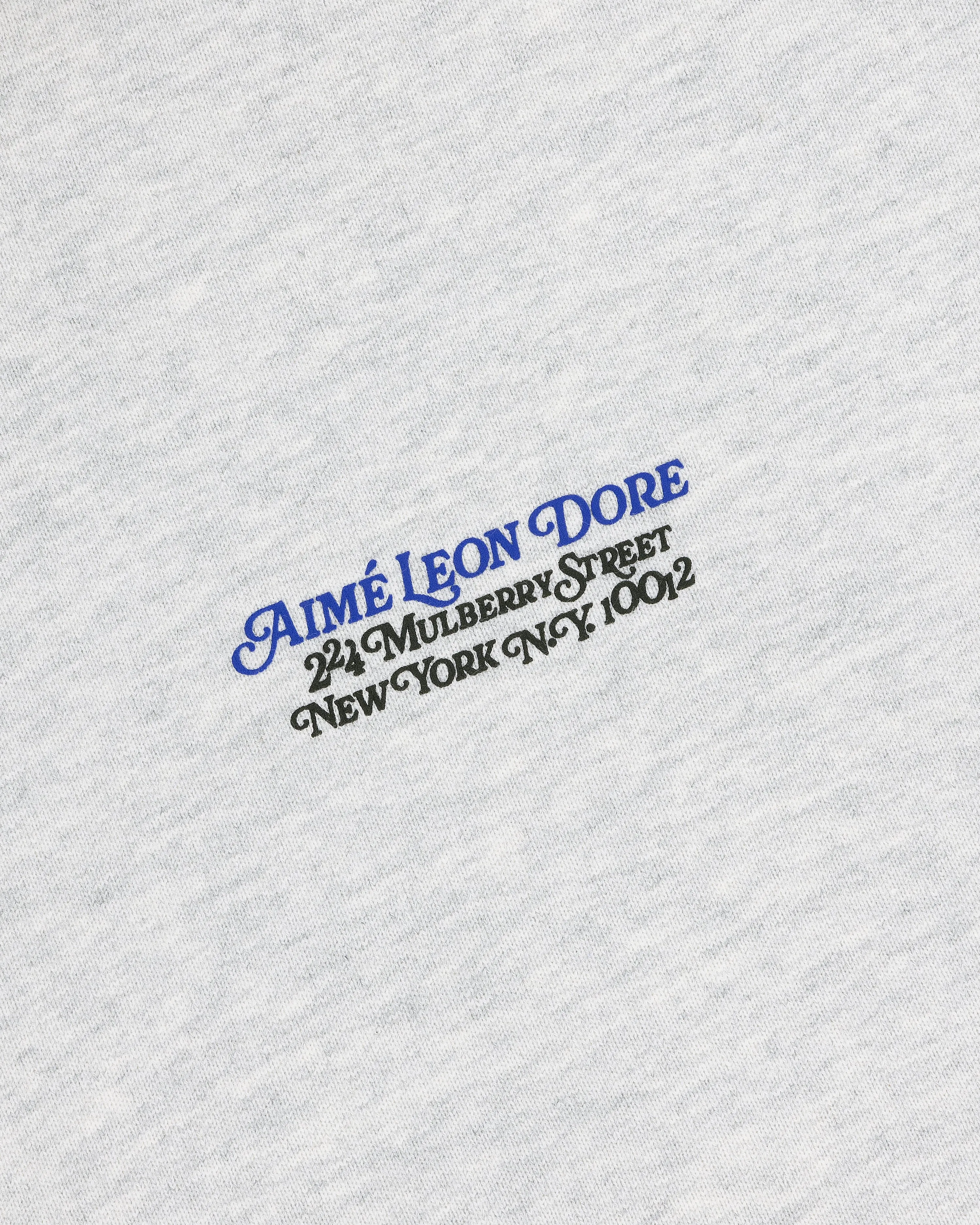 Monogram Hoodie sold by Aime Leon Dore product image thumbnail 5