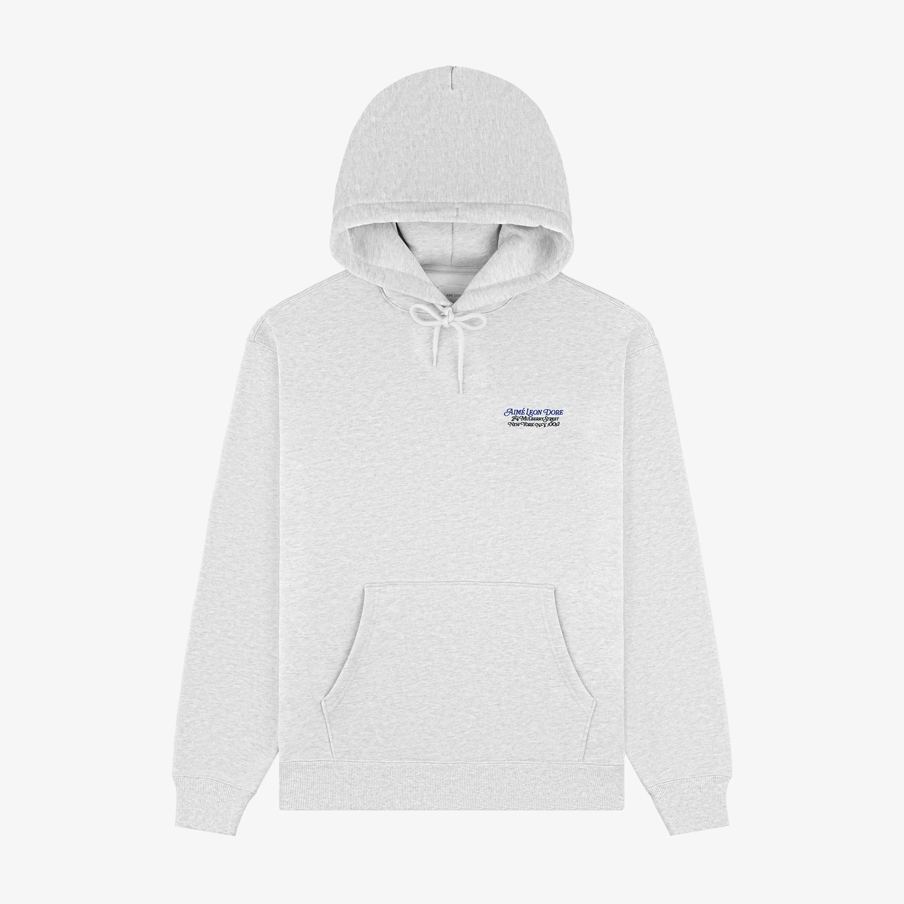 Monogram Hoodie sold by Aime Leon Dore