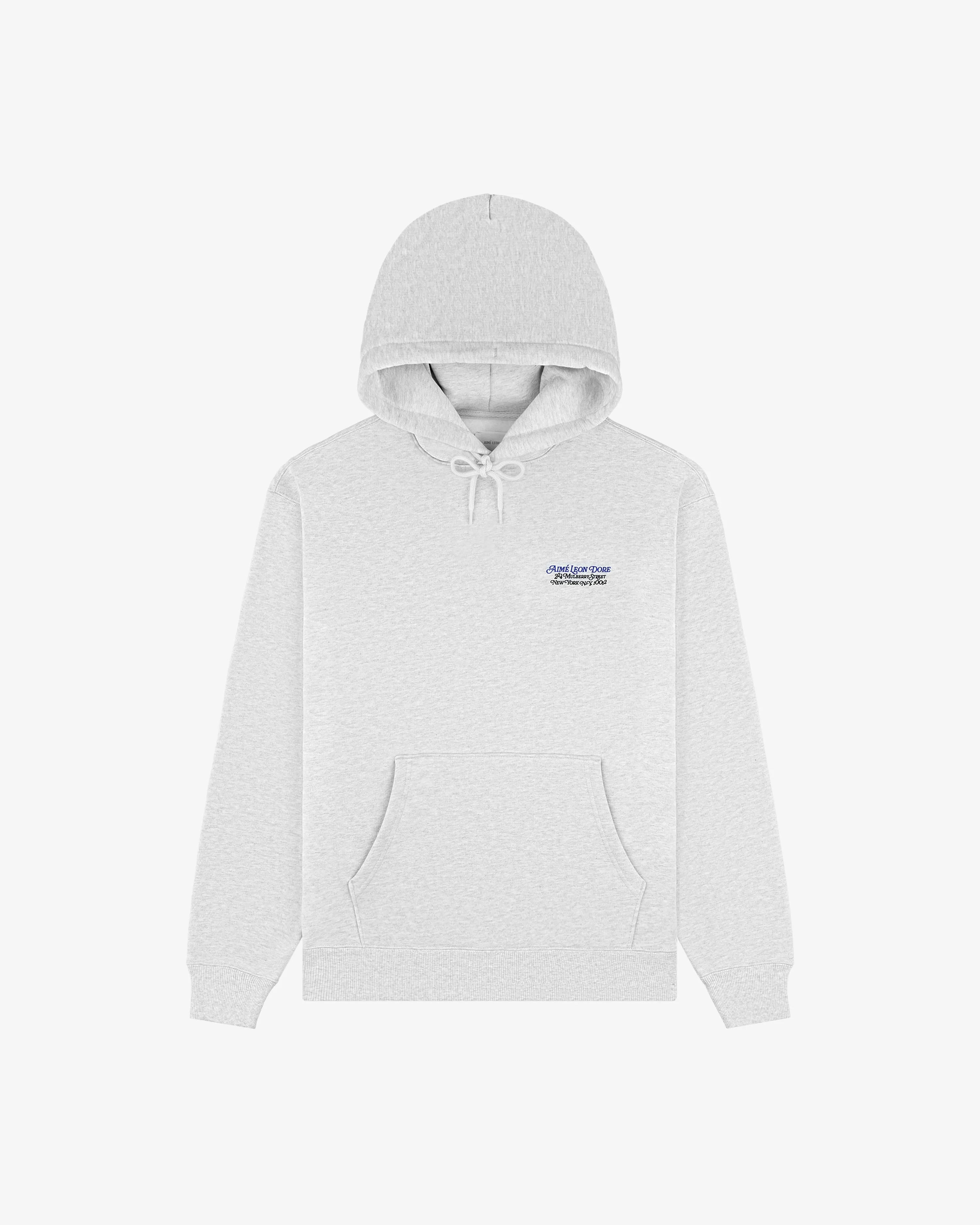 Monogram Hoodie sold by Aime Leon Dore product image thumbnail 2