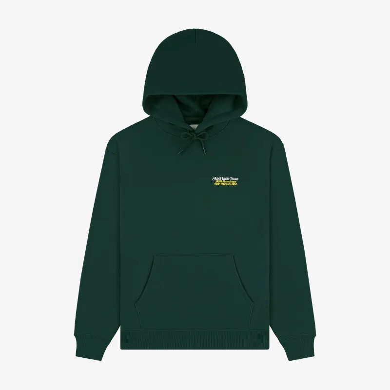 Monogram Hoodie sold by Aime Leon Dore