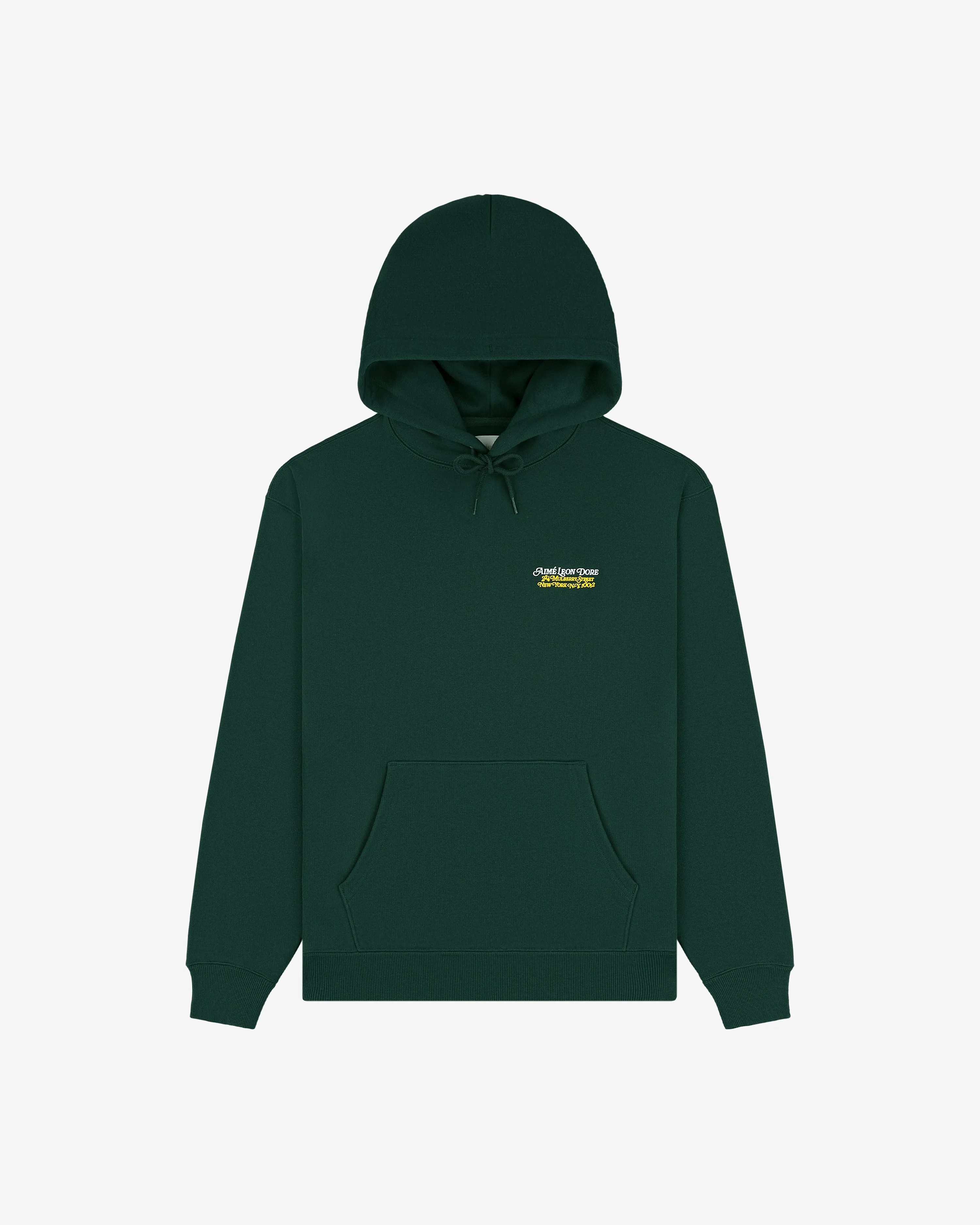 Monogram Hoodie sold by Aime Leon Dore product image thumbnail 2