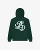 Monogram Hoodie sold by Aime Leon Dore