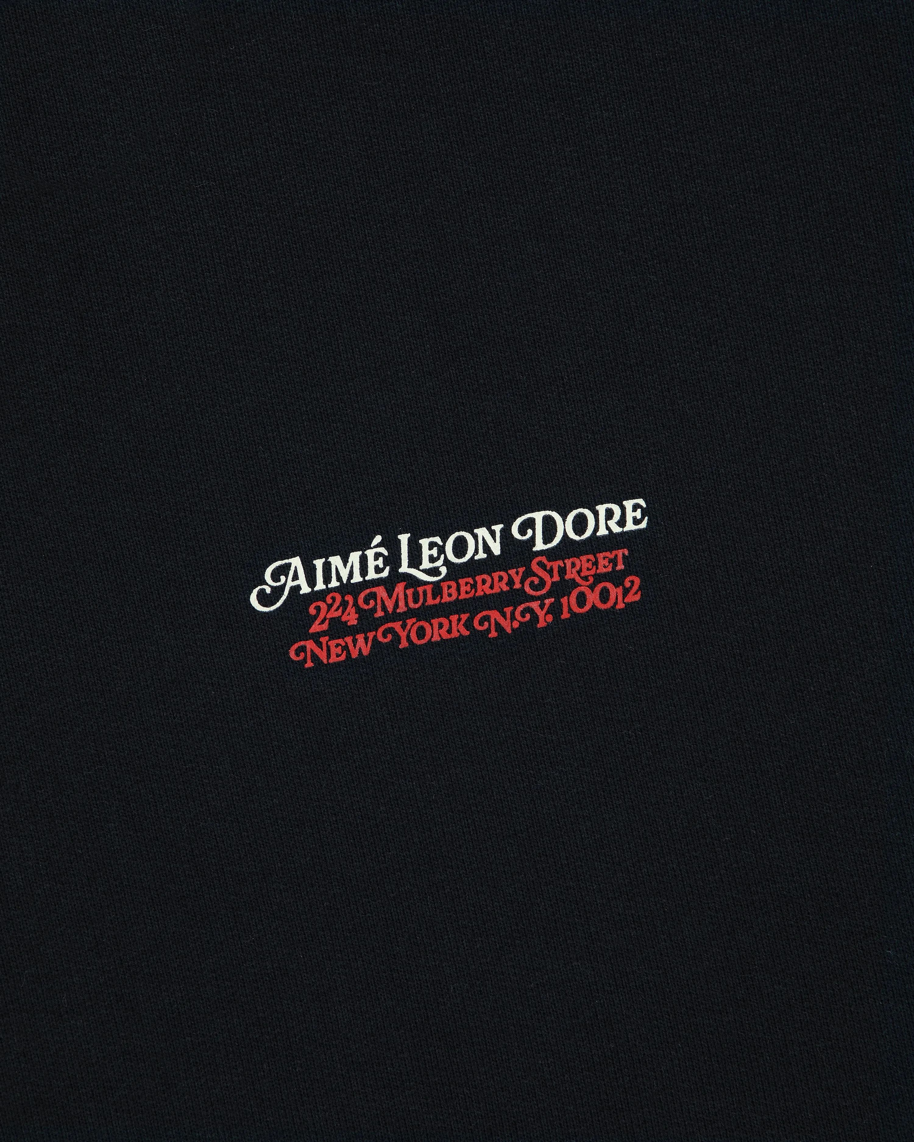 Monogram Crewneck Sweatshirt sold by Aime Leon Dore product image thumbnail 4