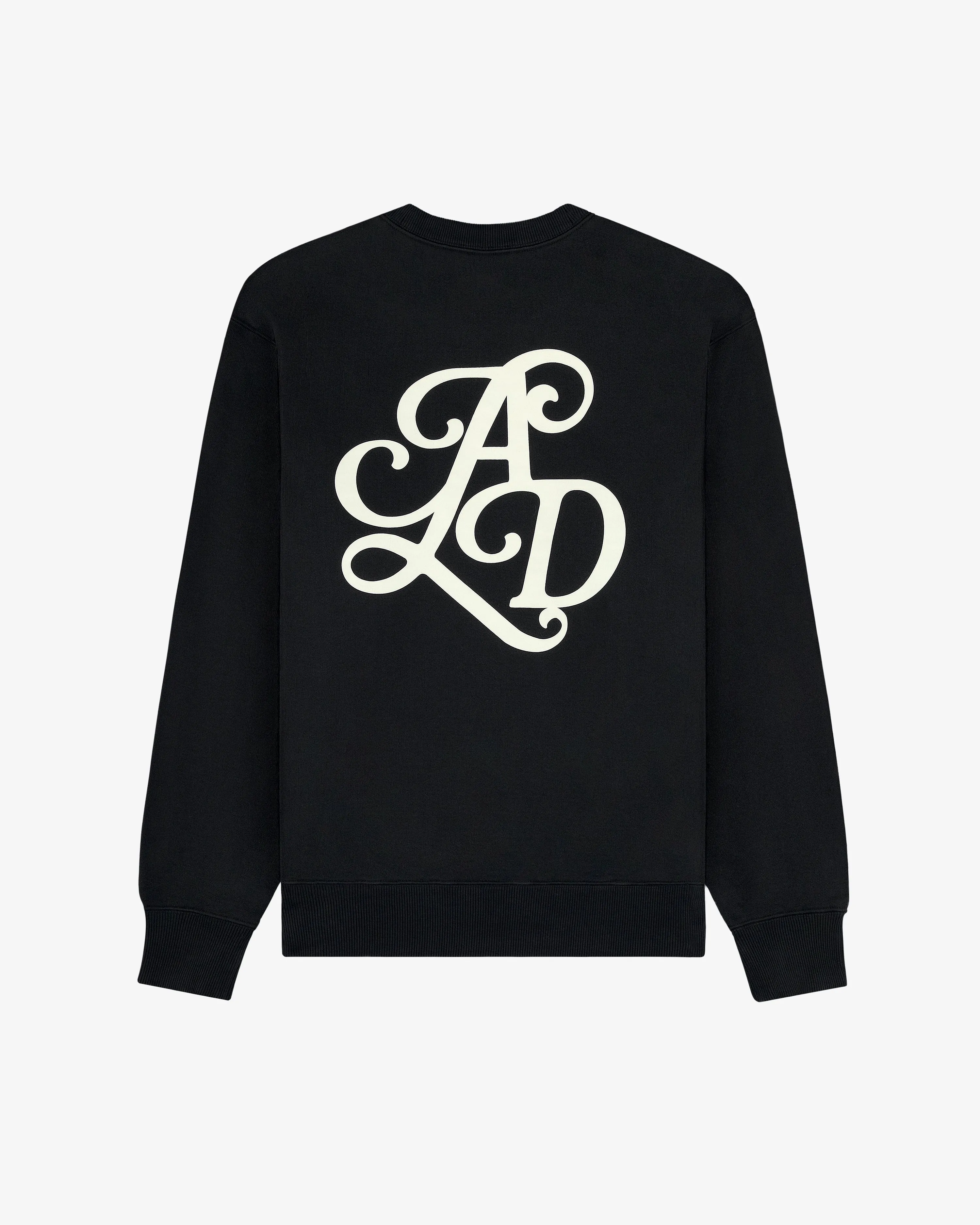 Monogram Crewneck Sweatshirt sold by Aime Leon Dore product image thumbnail 3