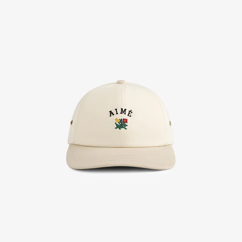 Colorblock     Crest     Hat made by Aime Leon Dore