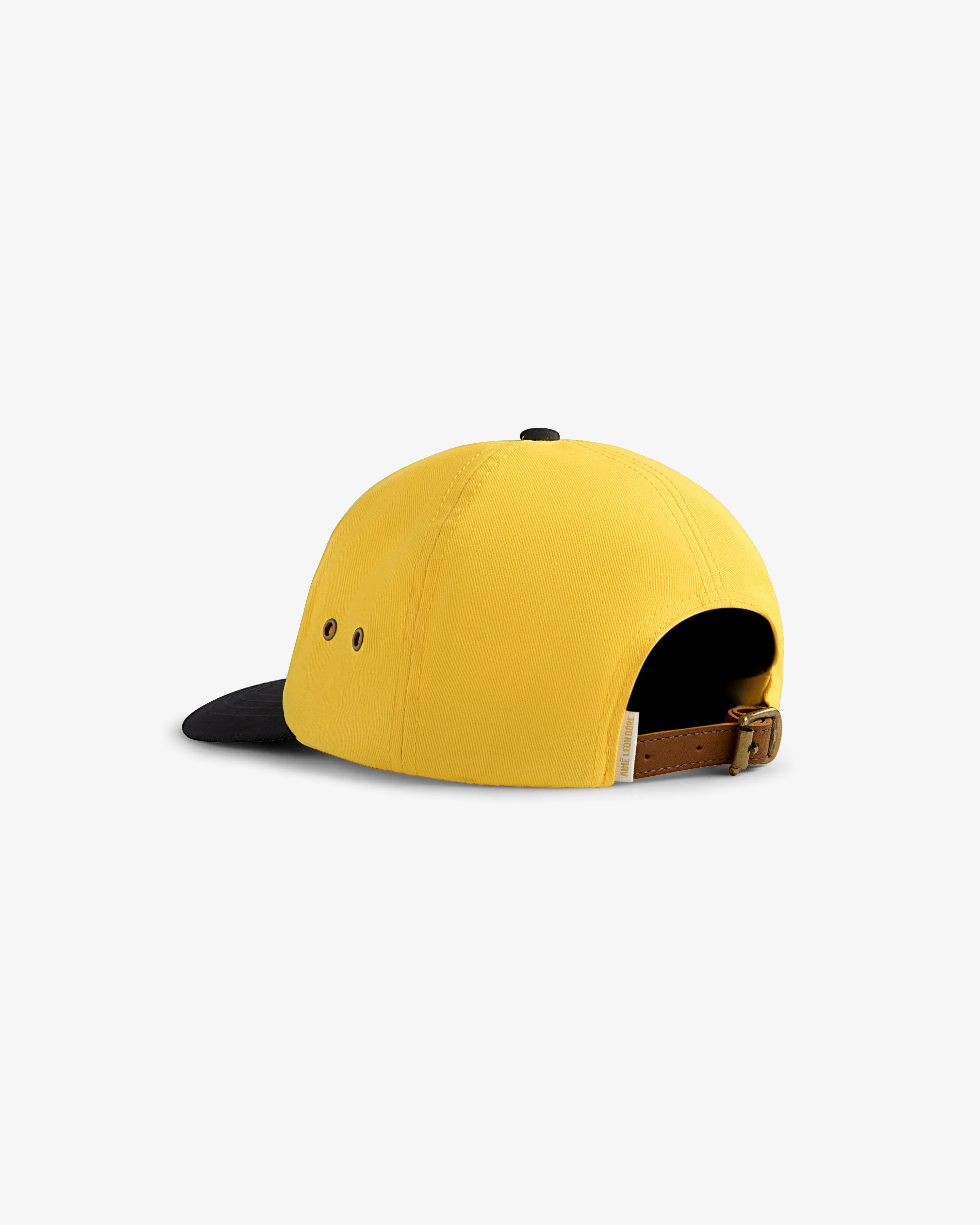 Colorblock Crest Hat sold by Aime Leon Dore product image thumbnail 5