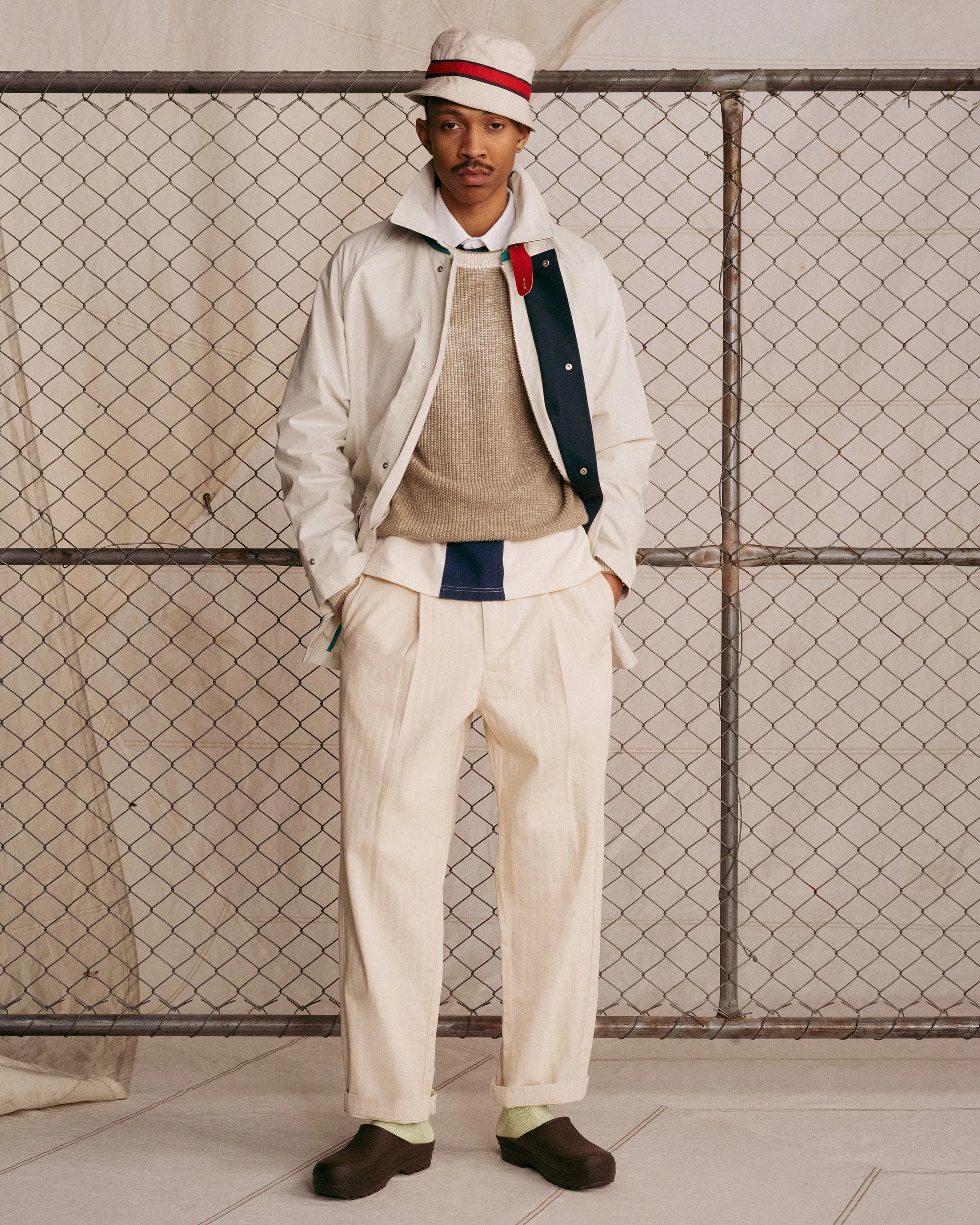 ALD Garden Mule sold by Aime Leon Dore product image thumbnail 3