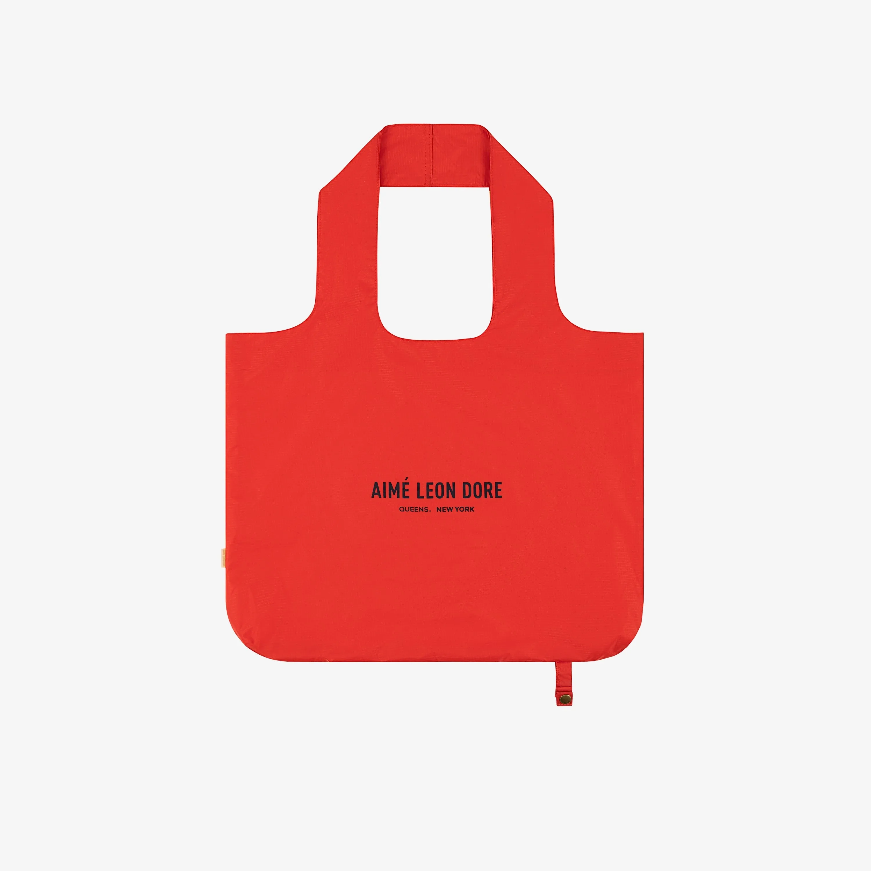 Packable Nylon Tote sold by Aime Leon Dore