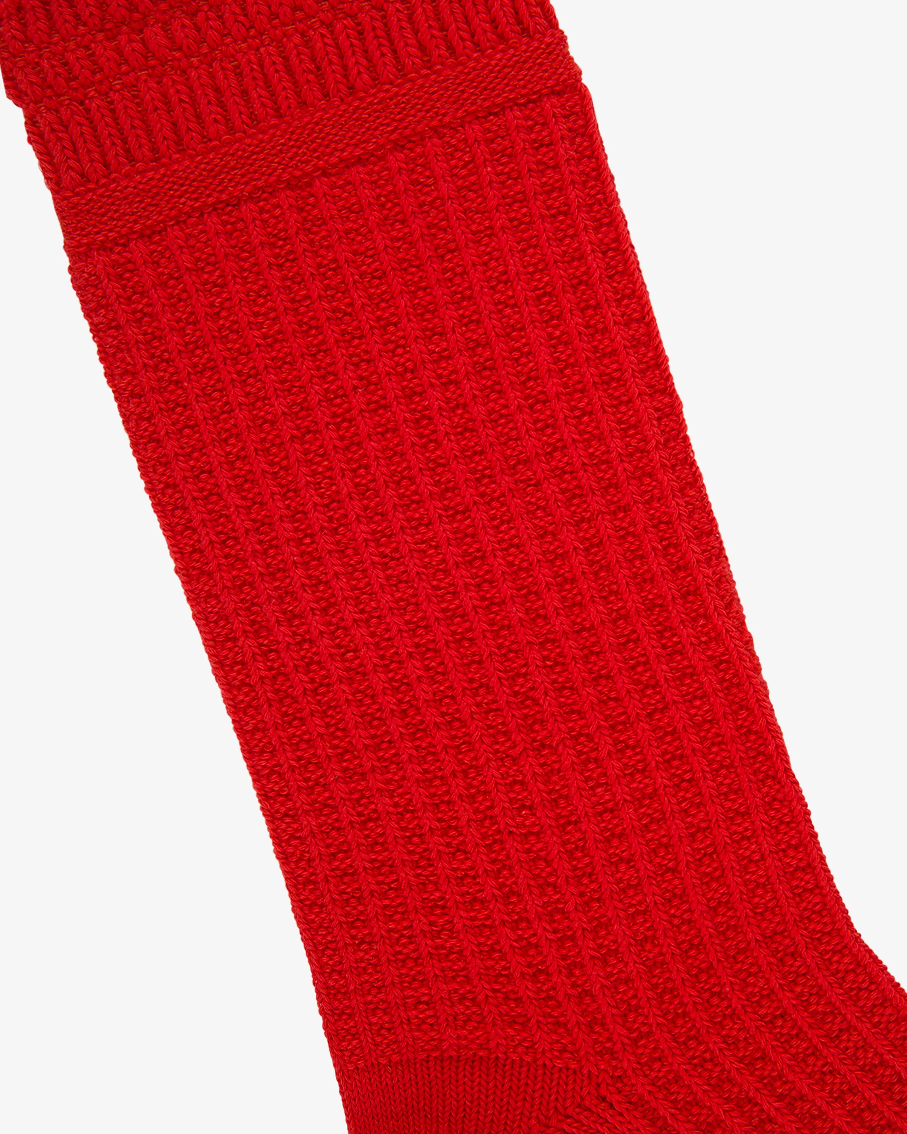 Waffle Knit Sock sold by Aime Leon Dore product image thumbnail 3