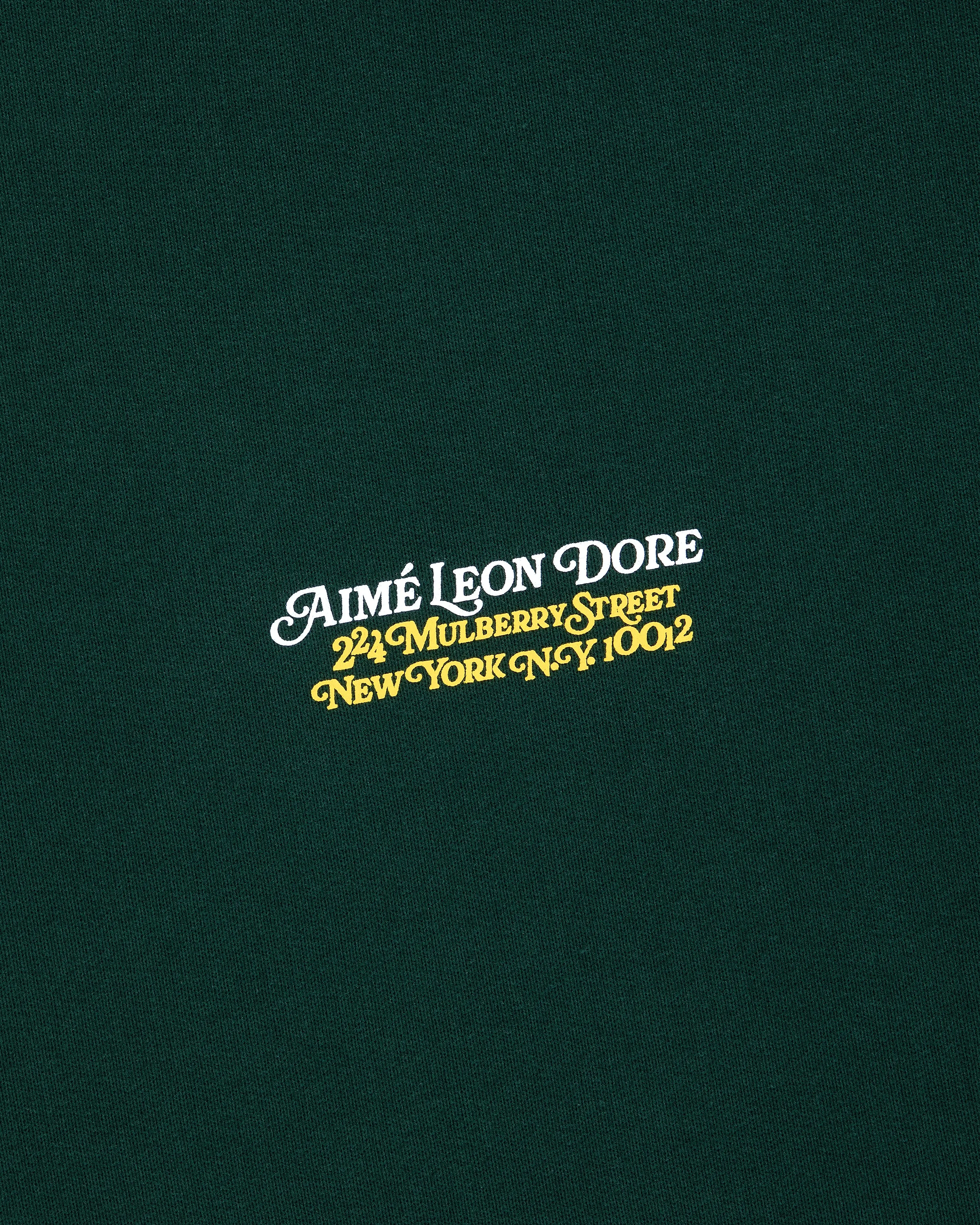 Monogram Crewneck Sweatshirt sold by Aime Leon Dore product image thumbnail 4