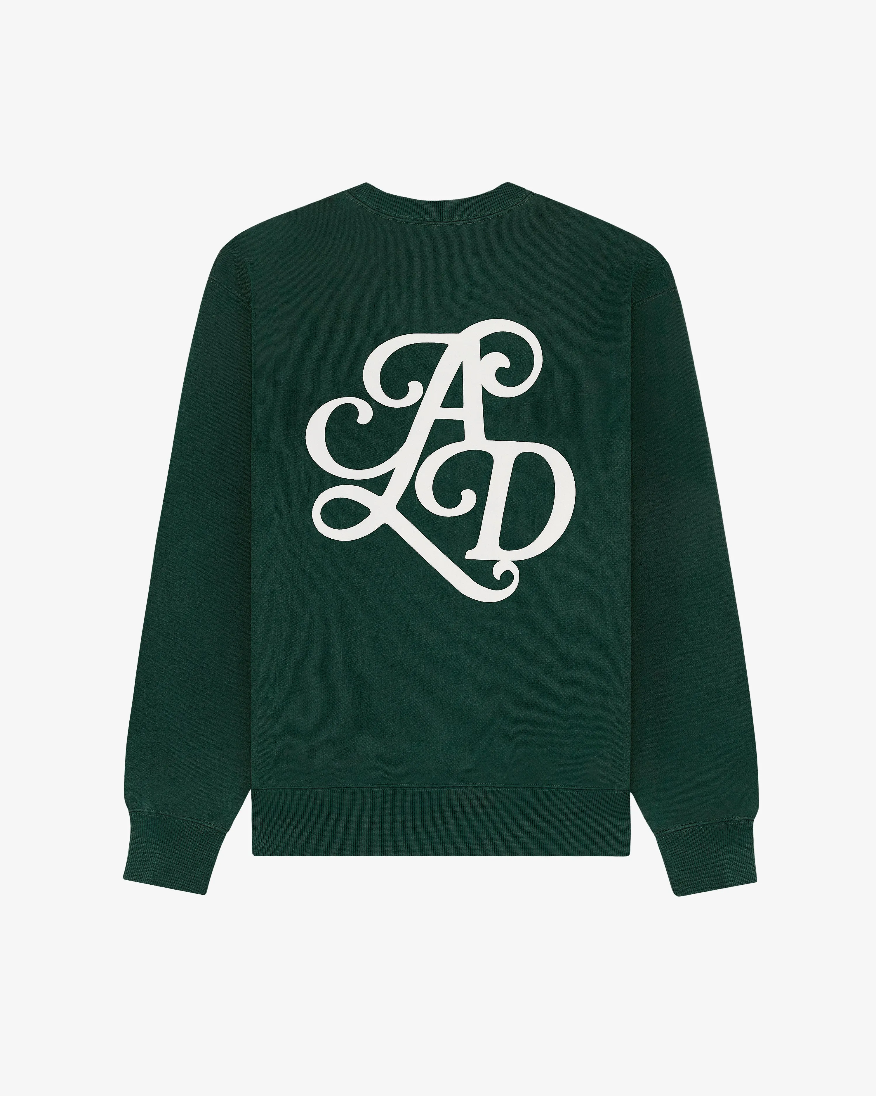 Monogram Crewneck Sweatshirt sold by Aime Leon Dore product image thumbnail 3