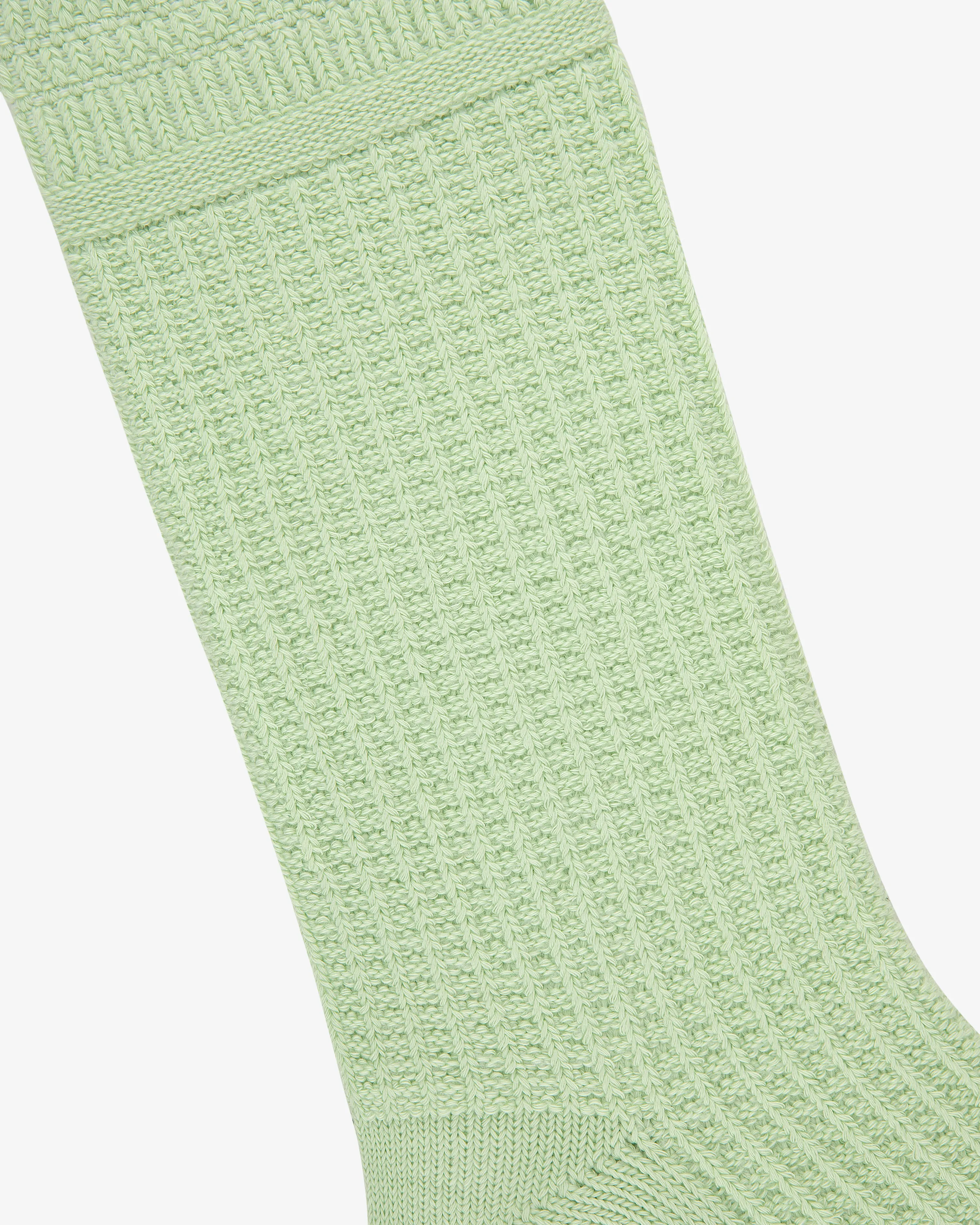 Waffle Knit Sock sold by Aime Leon Dore product image thumbnail 3