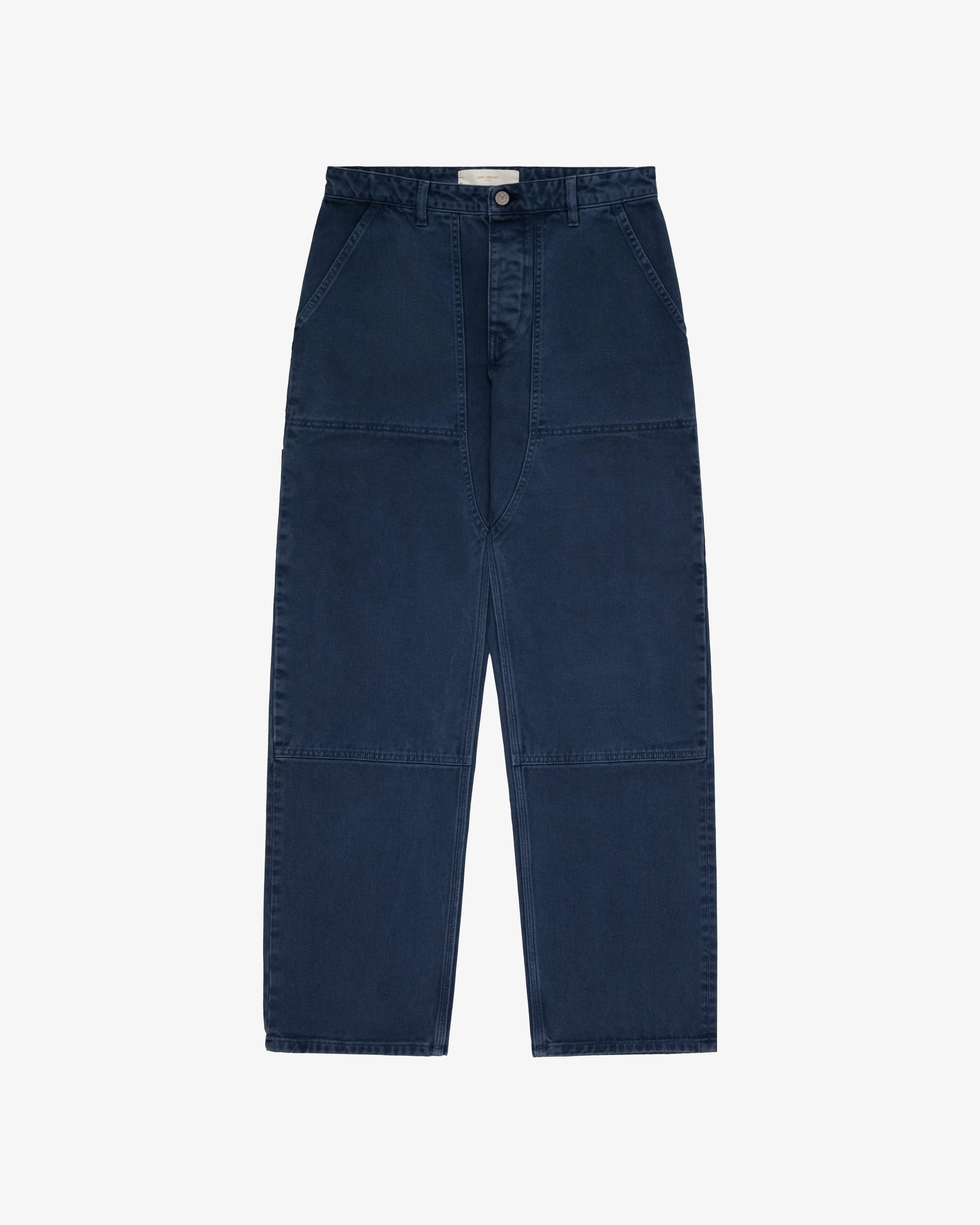 Garment Dyed Double Knee Carpenter Pant sold by Aime Leon Dore product image thumbnail 2