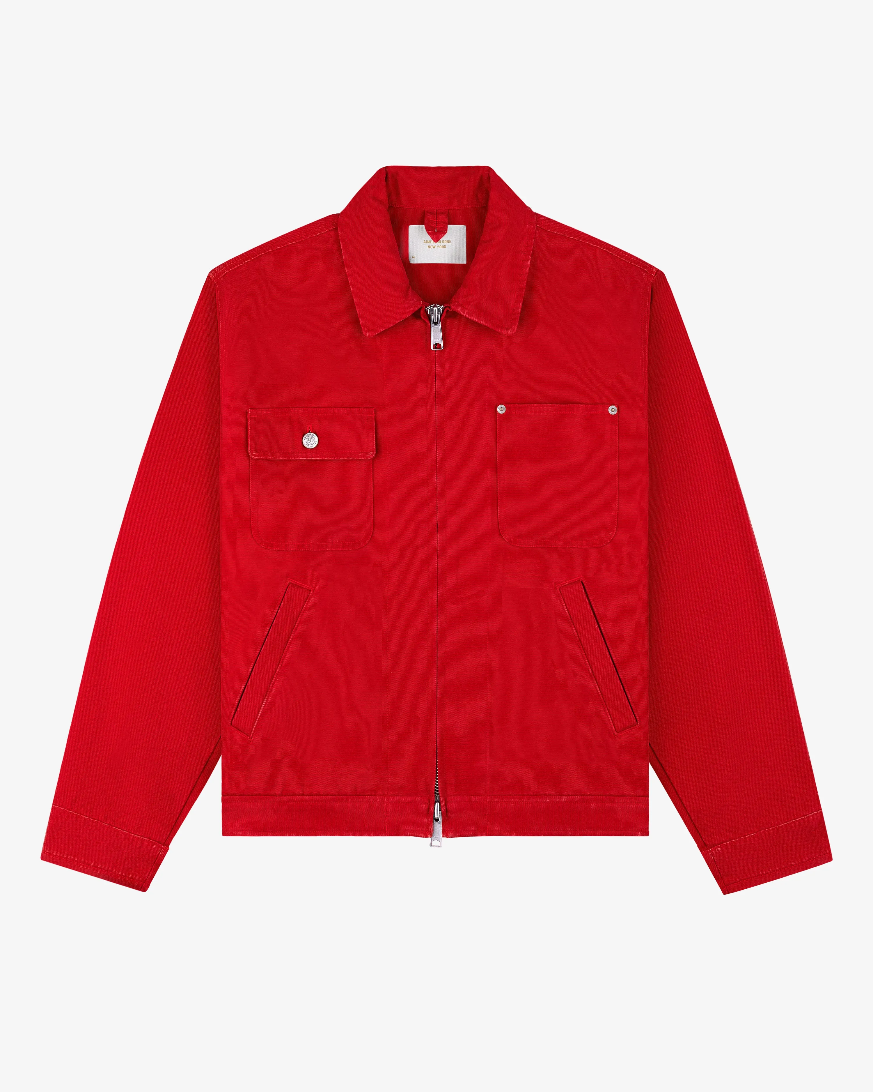 Canvas Ranch Jacket sold by Aime Leon Dore product image thumbnail 2