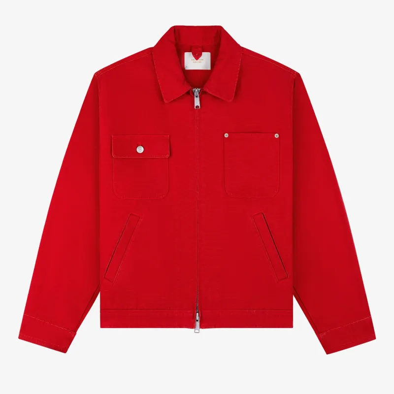 Canvas Ranch Jacket sold by Aime Leon Dore