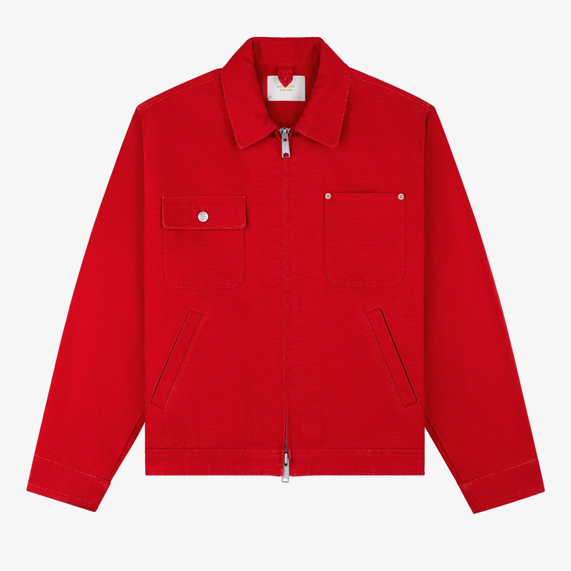 Canvas Ranch Jacket sold by Aime Leon Dore