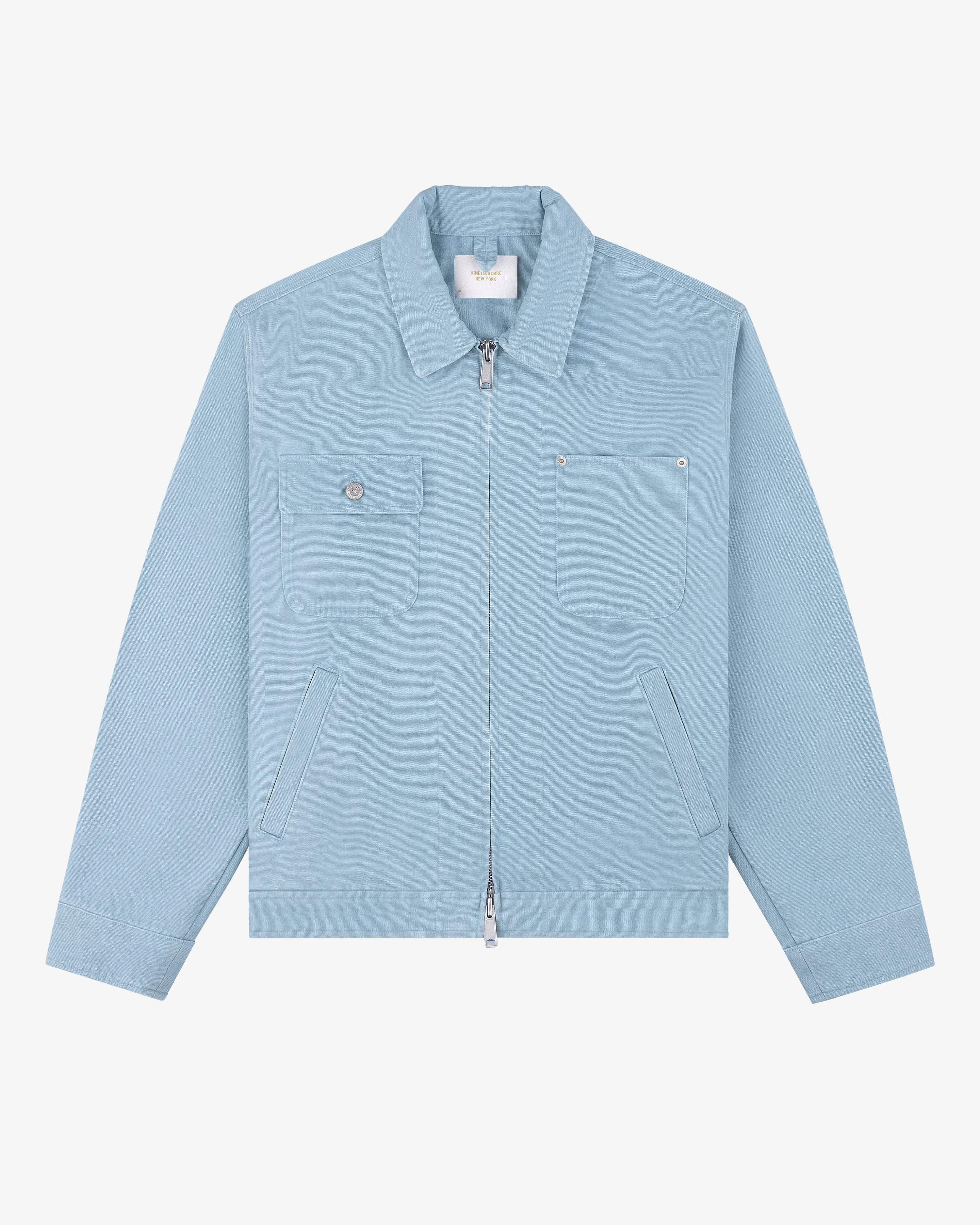 Canvas Ranch Jacket sold by Aime Leon Dore product image thumbnail 2