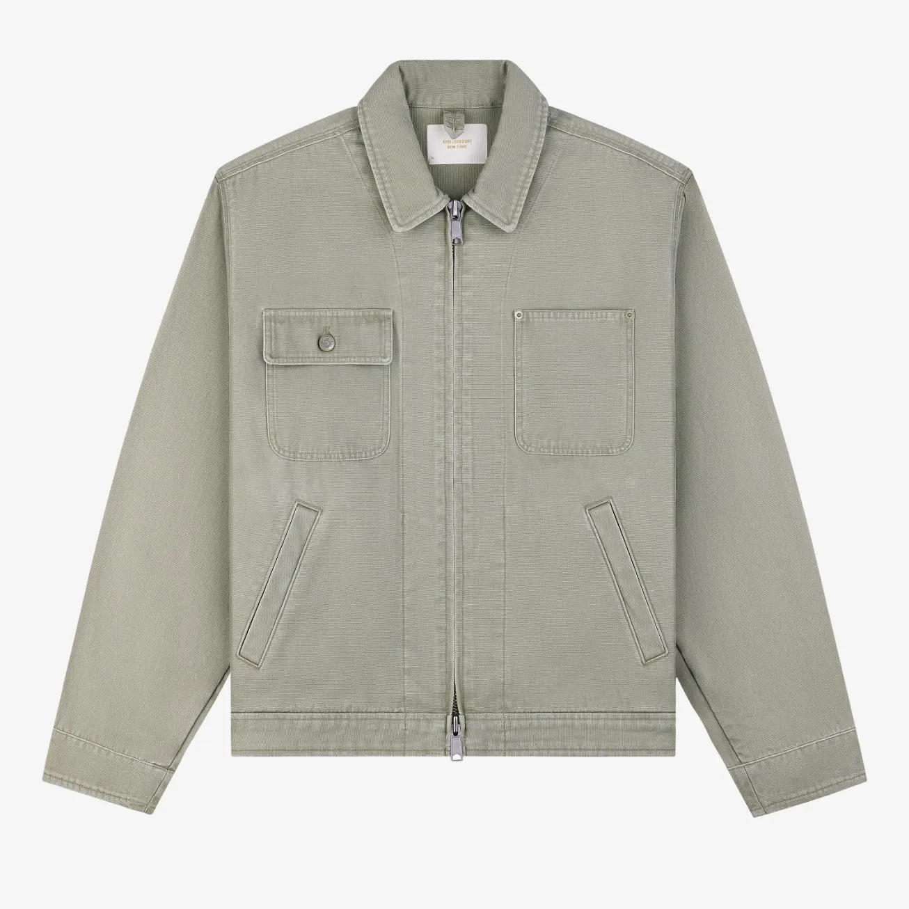 Canvas Ranch Jacket sold by Aime Leon Dore