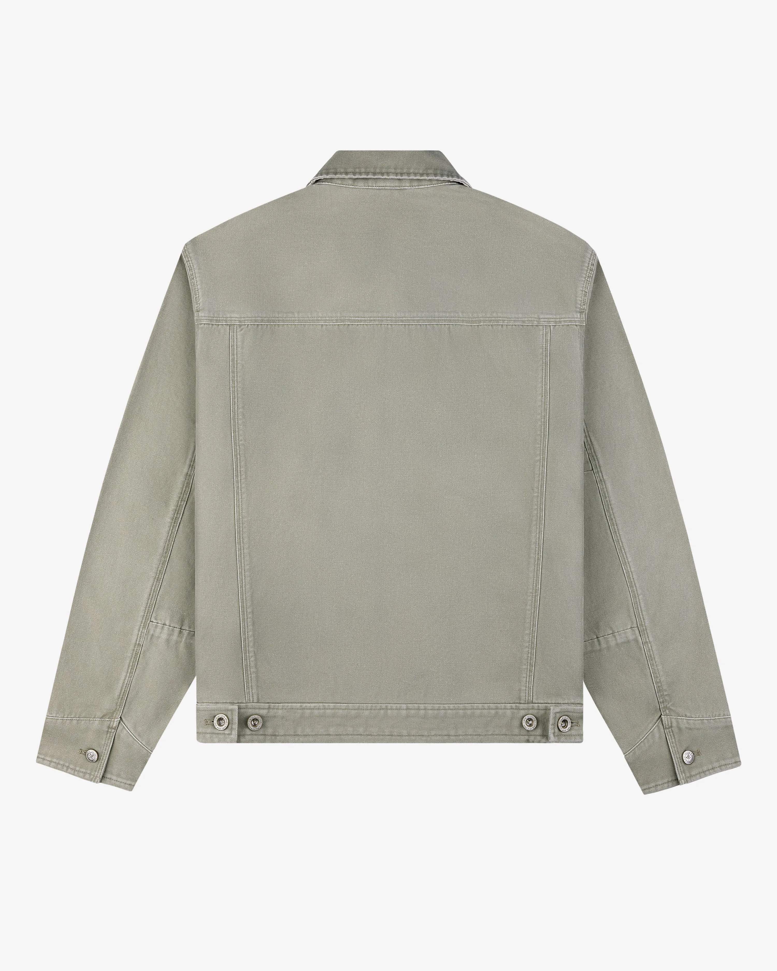 Canvas Ranch Jacket sold by Aime Leon Dore product image thumbnail 5