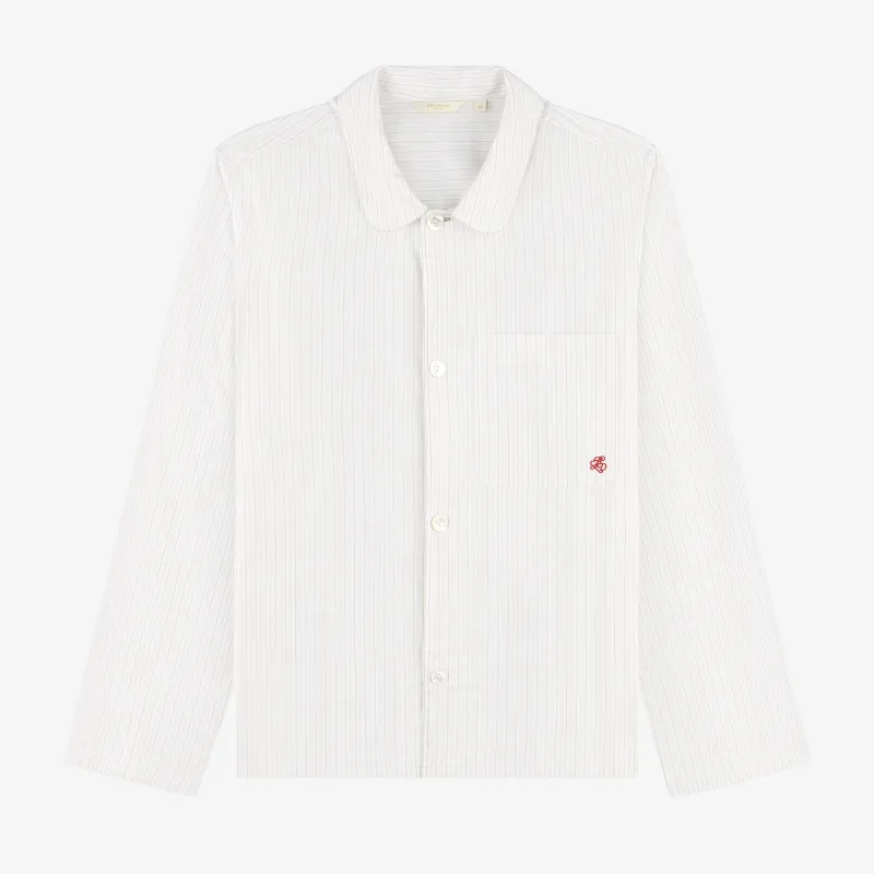 Cotton Lounge Shirt sold by Aime Leon Dore