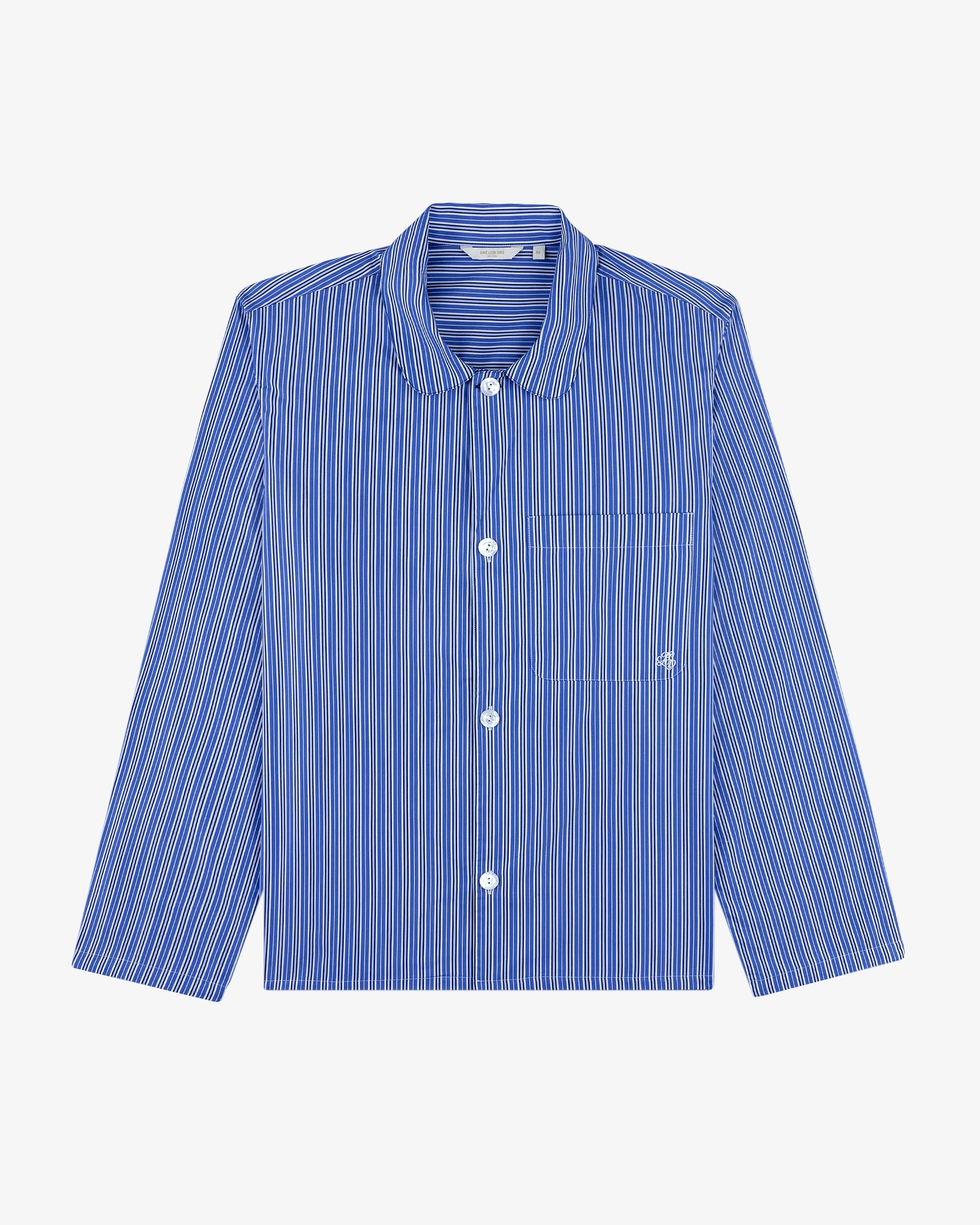 Cotton Lounge Shirt sold by Aime Leon Dore product image thumbnail 2