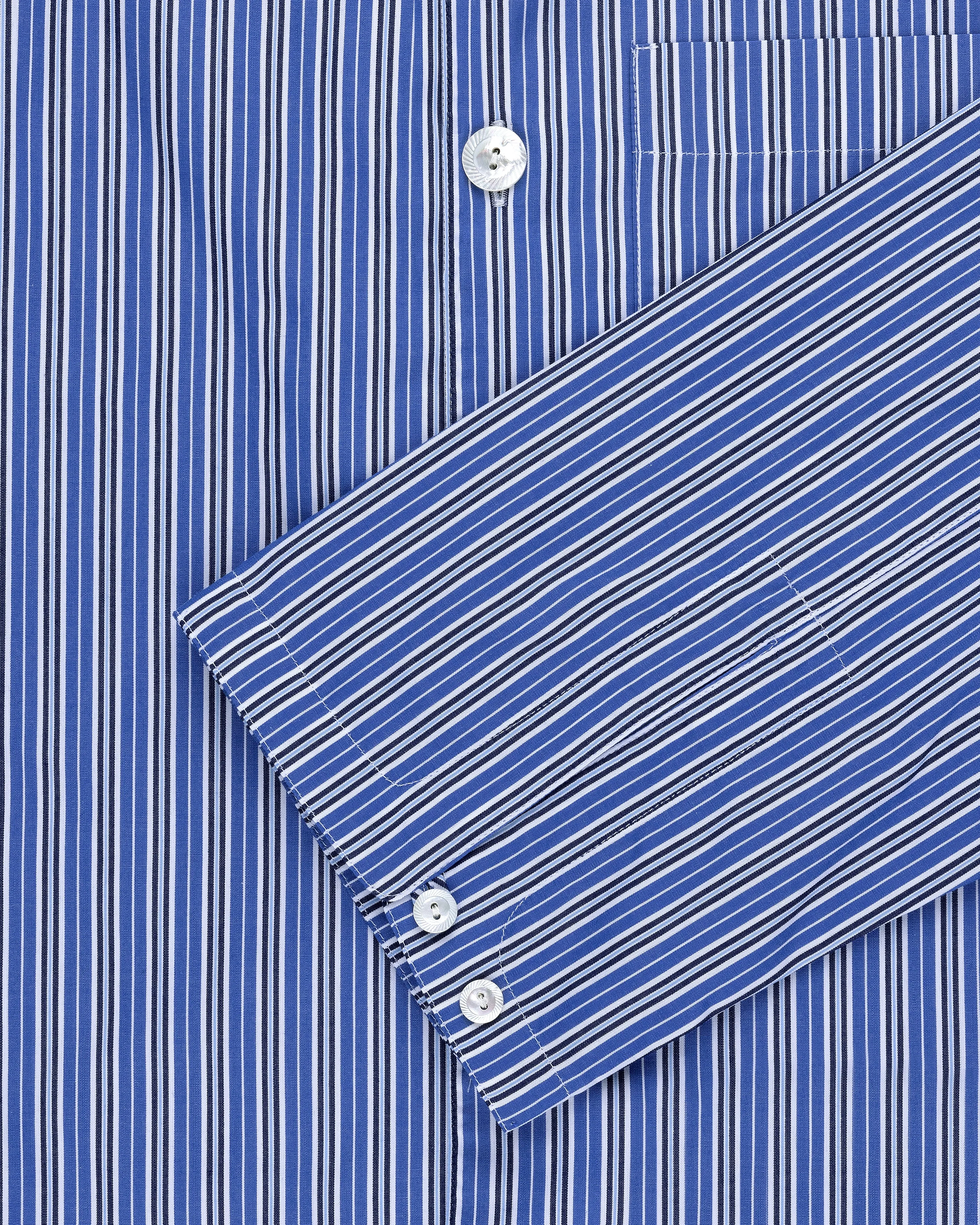Cotton Lounge Shirt sold by Aime Leon Dore product image thumbnail 5