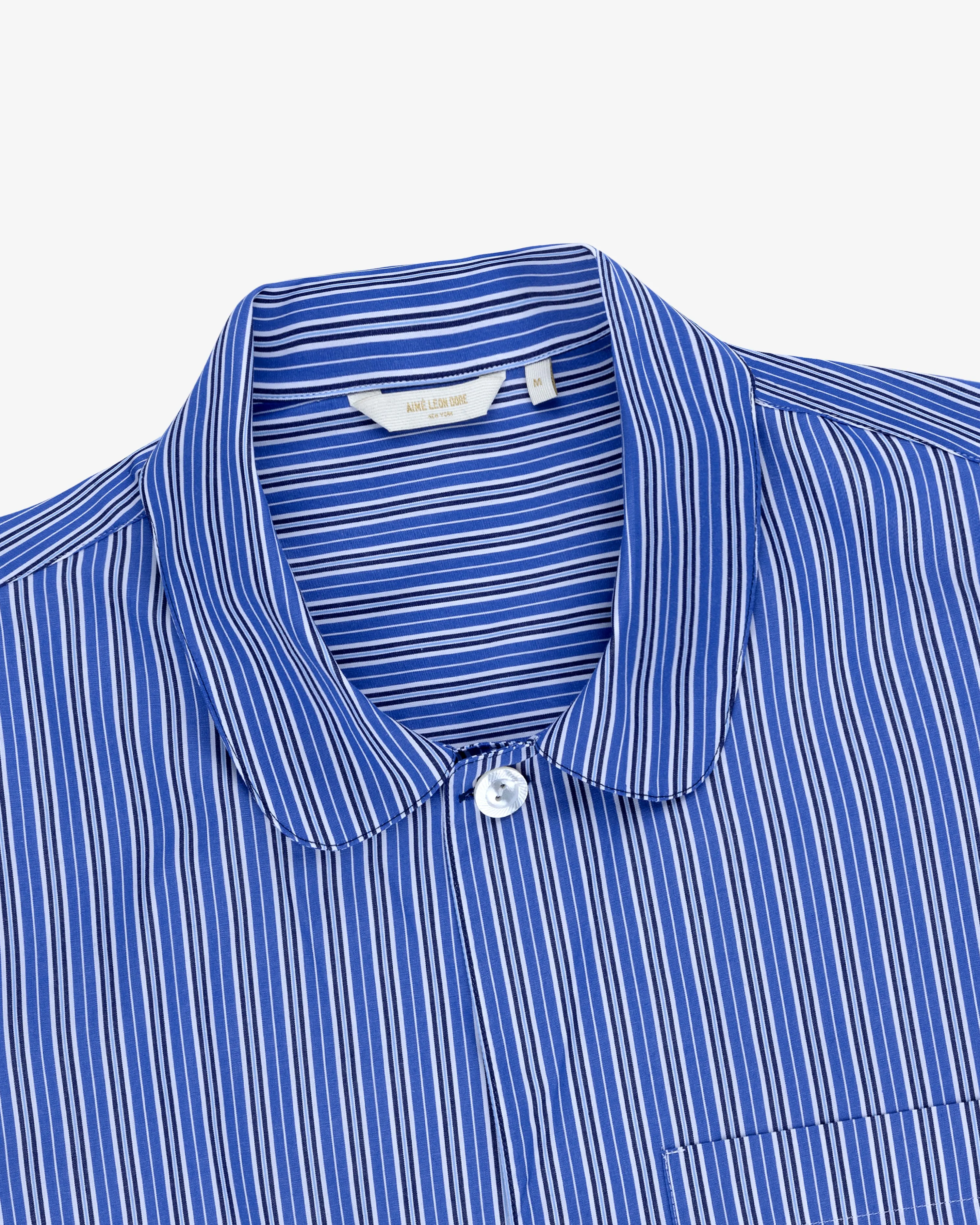 Cotton Lounge Shirt sold by Aime Leon Dore product image thumbnail 4