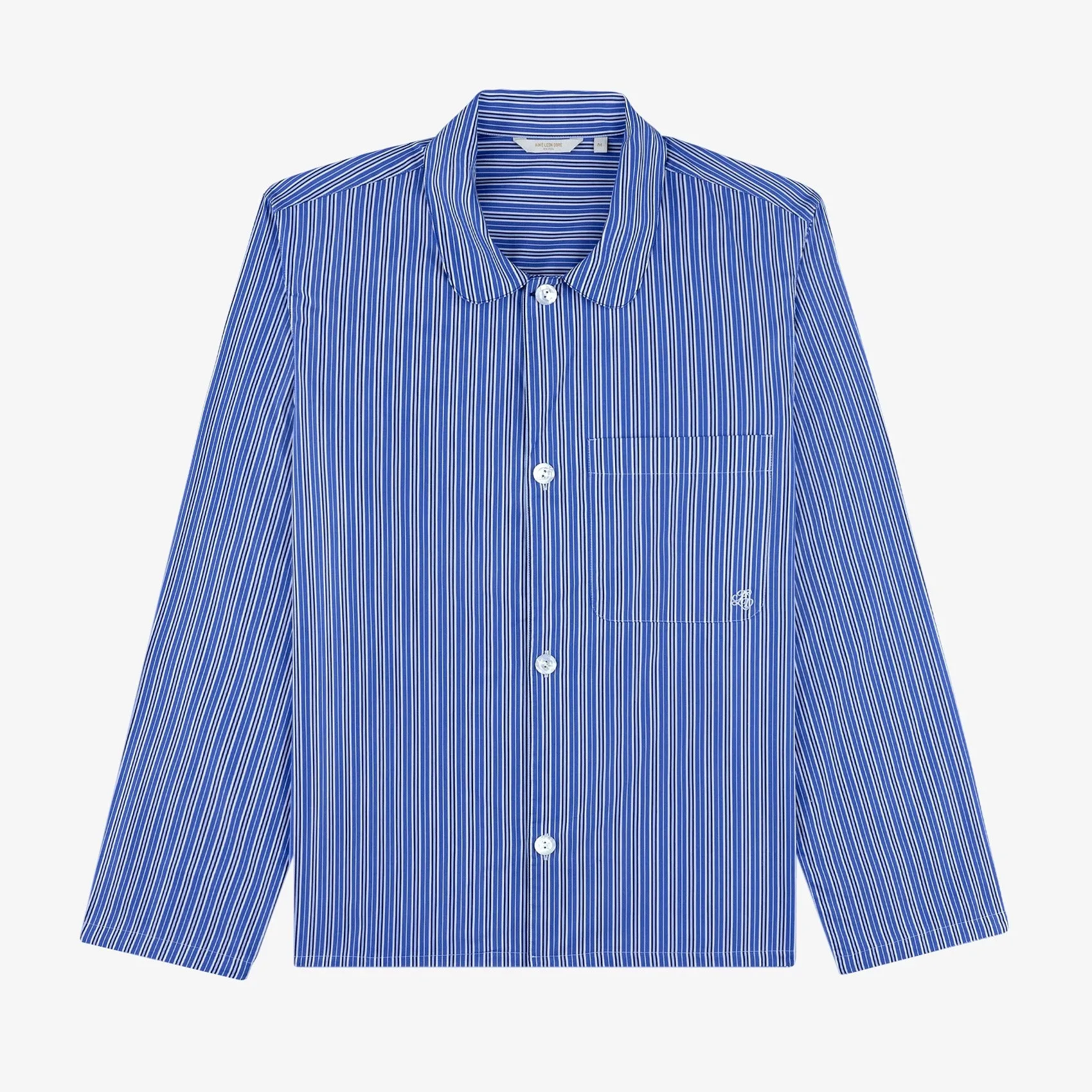 Cotton Lounge Shirt sold by Aime Leon Dore