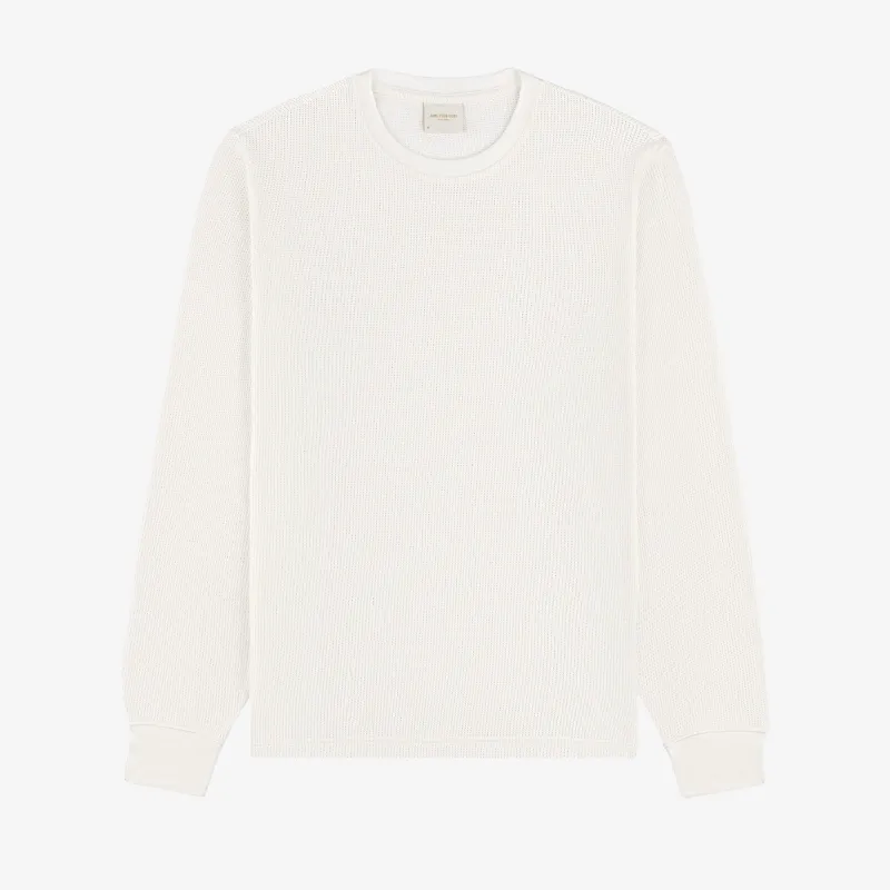 Long-Sleeve    Mesh    Moto Tee sold by Aime Leon Dore