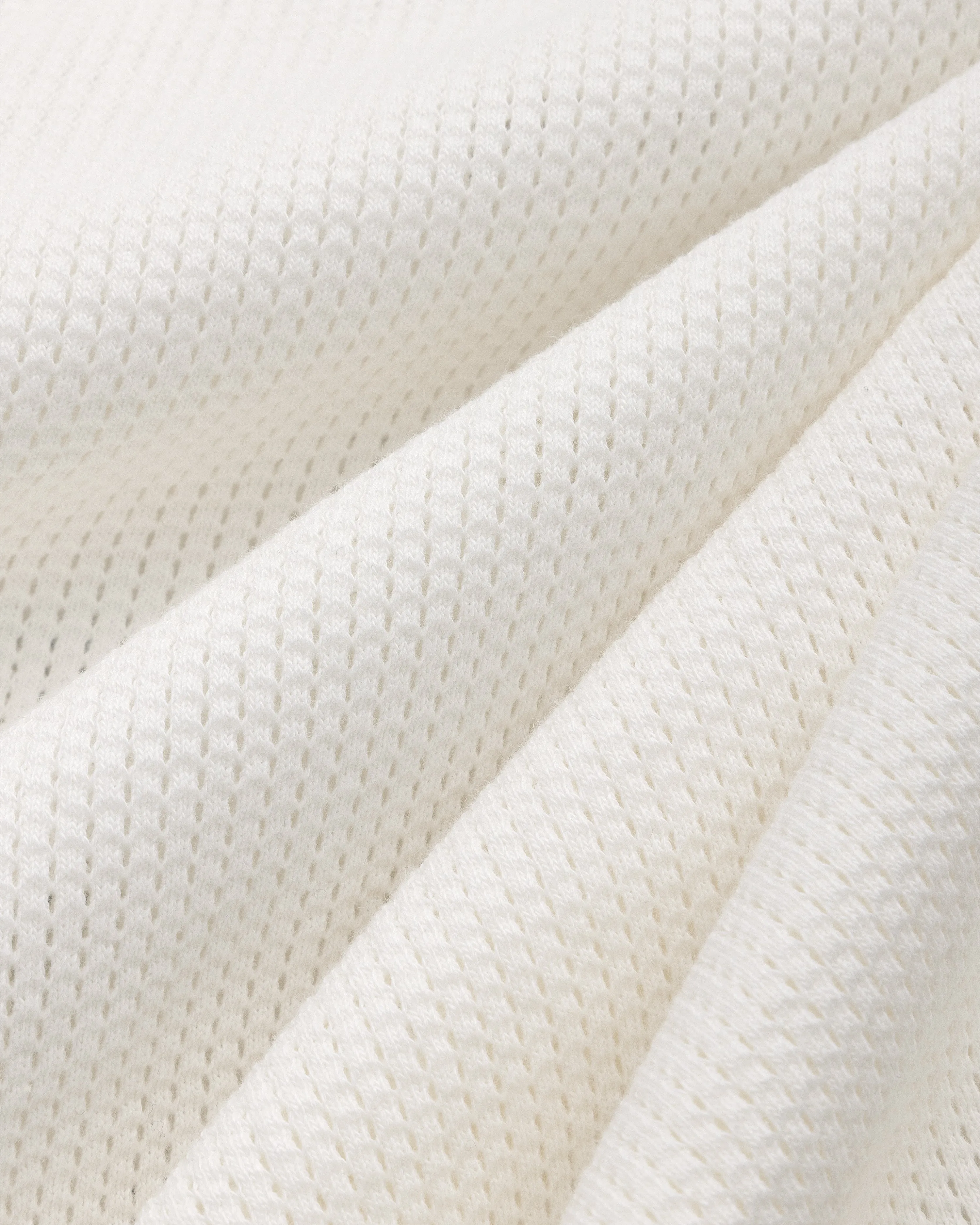 Long-Sleeve Mesh Moto Tee sold by Aime Leon Dore product image thumbnail 4