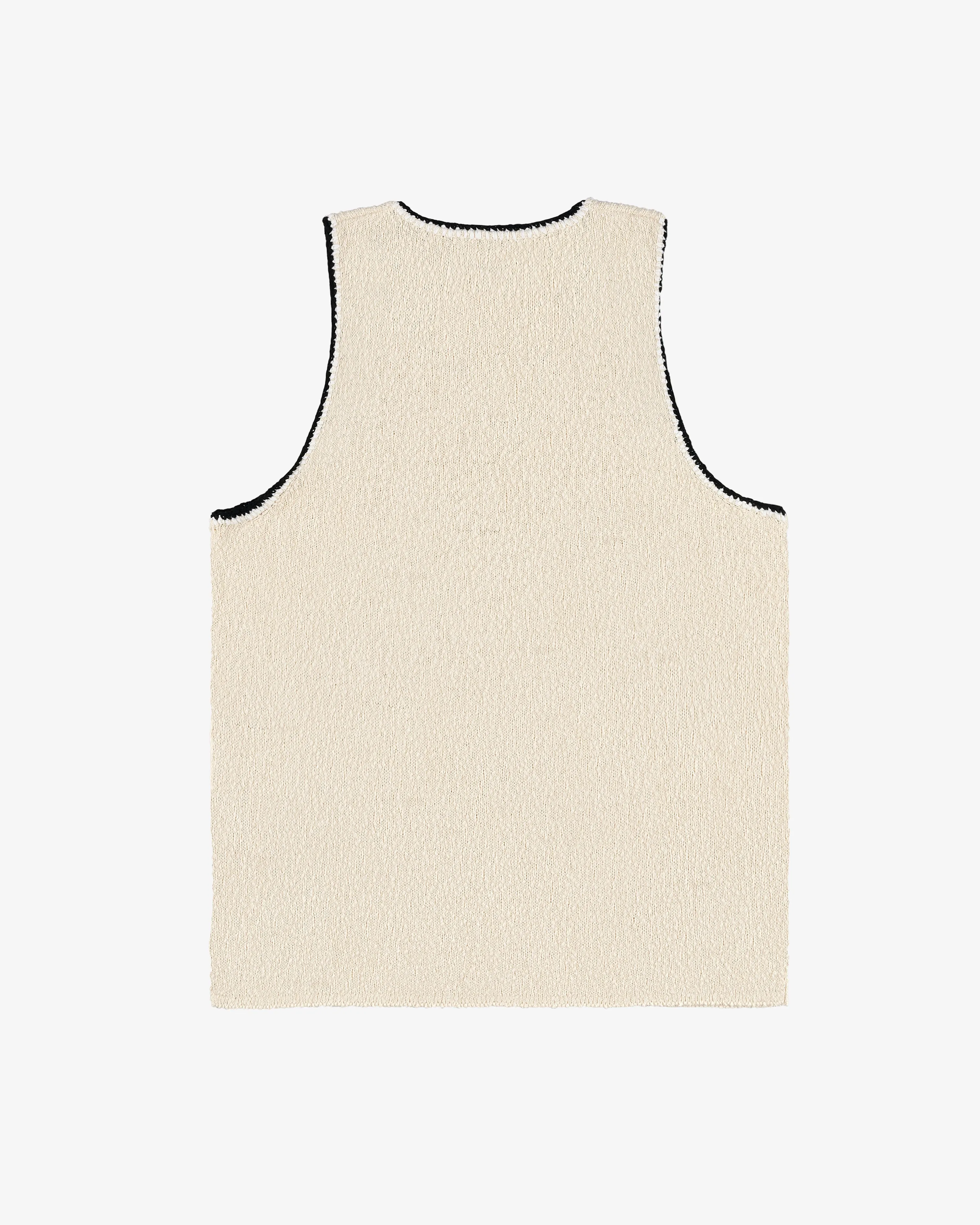 Slub Knit Tank Top sold by Aime Leon Dore product image thumbnail 3