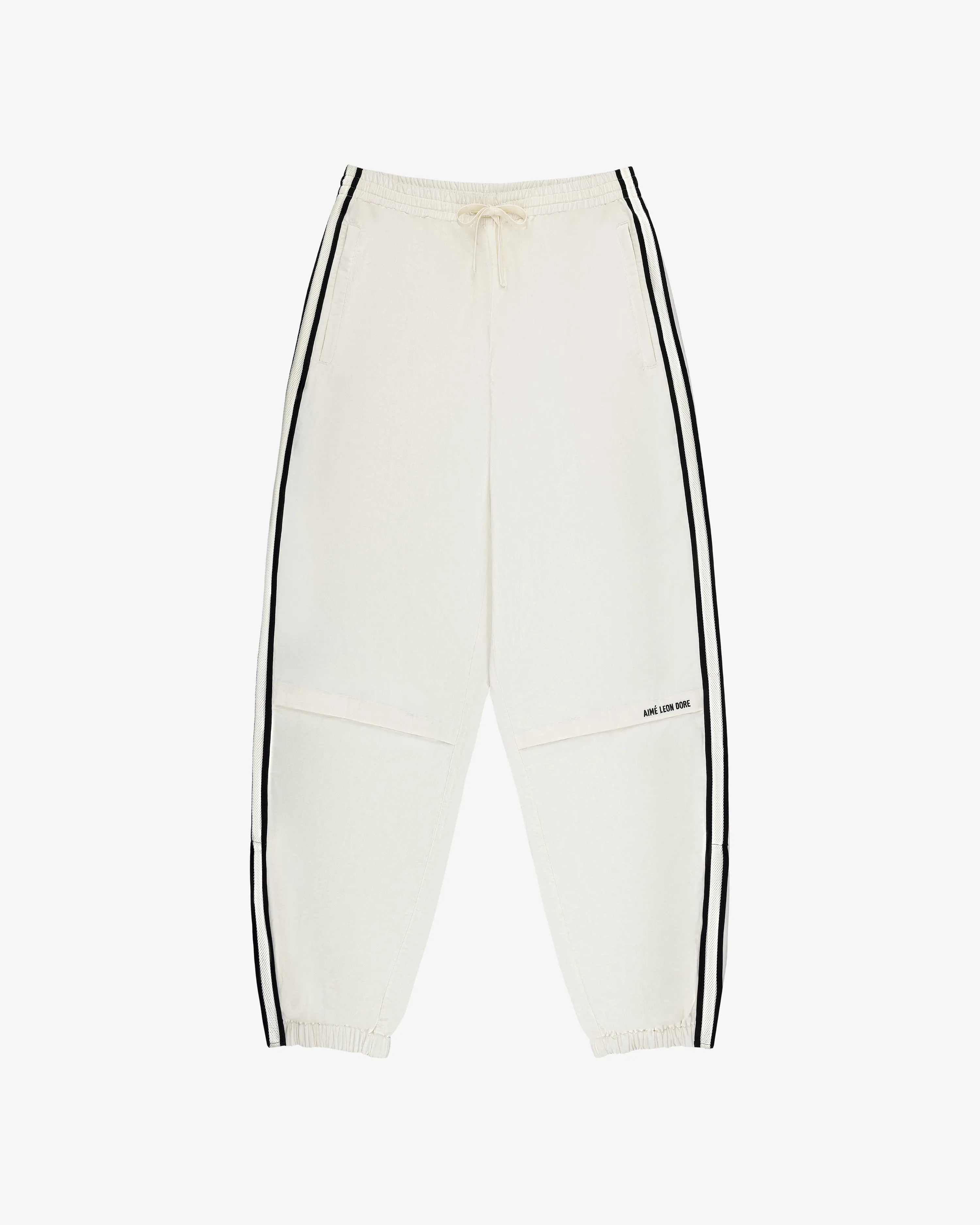 Mesh Stripe Nylon Track Pant sold by Aime Leon Dore product image thumbnail 2