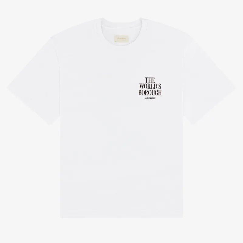 The World's Borough Tee sold by Aime Leon Dore