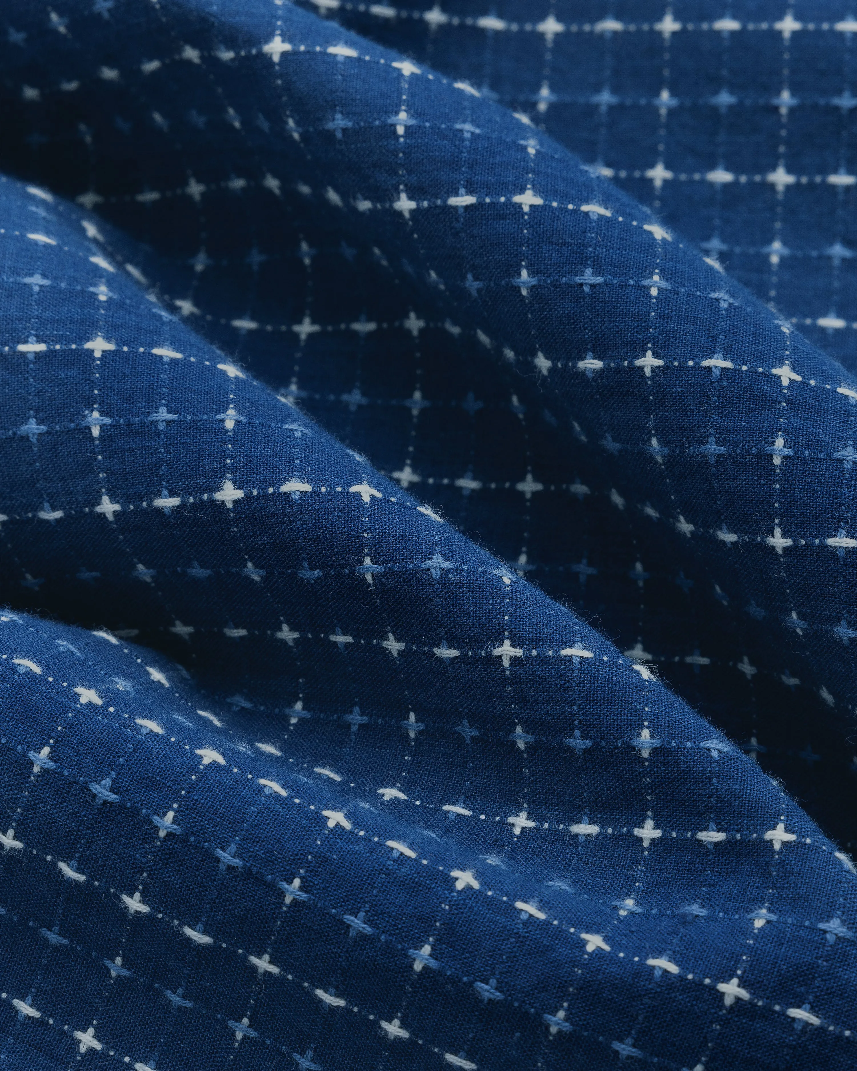 Lightweight Patterned Leisure Shirt sold by Aime Leon Dore product image thumbnail 5