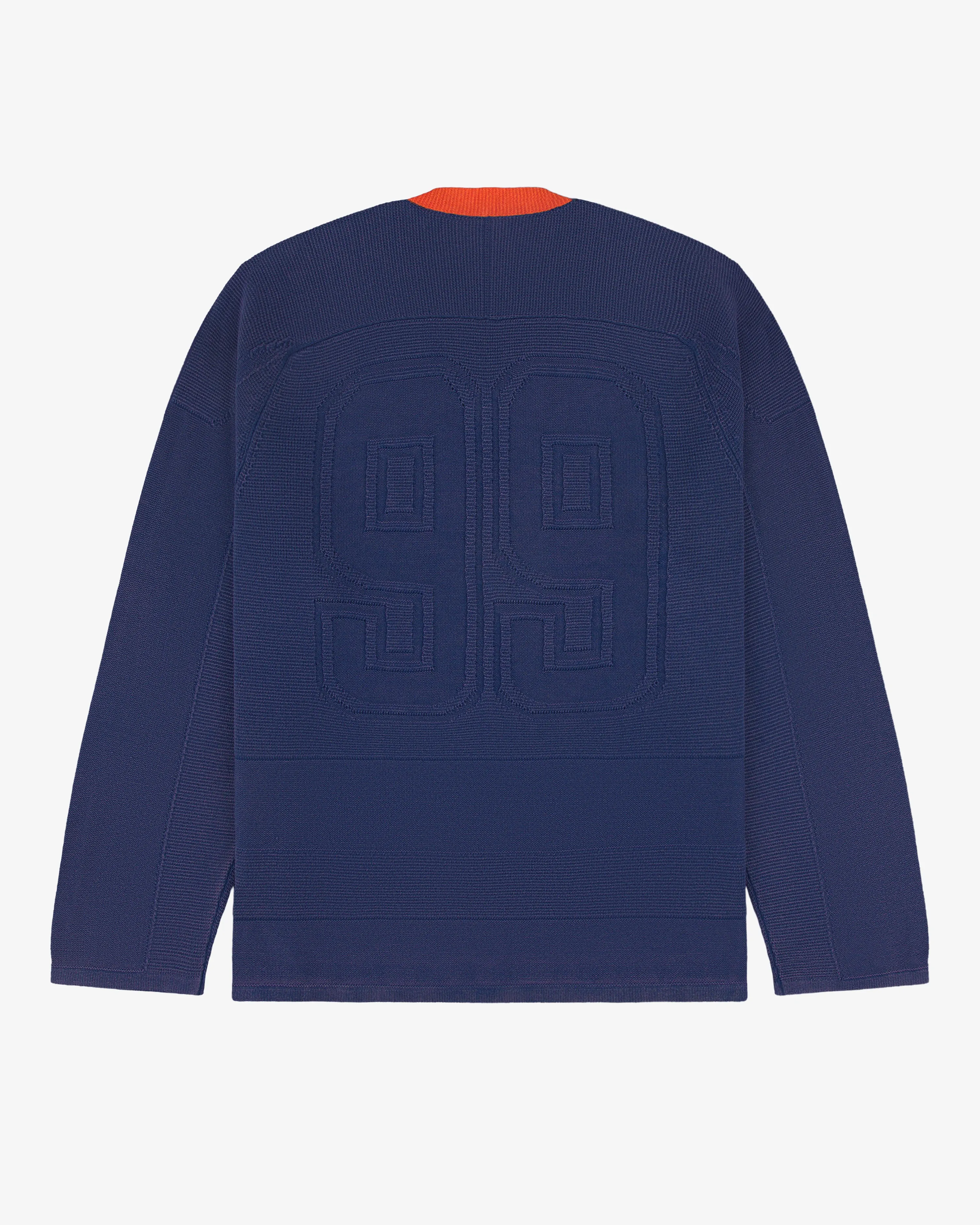 Knit Hockey Jersey sold by Aime Leon Dore product image thumbnail 5