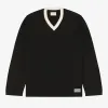 Knit Hockey Jersey sold by Aime Leon Dore