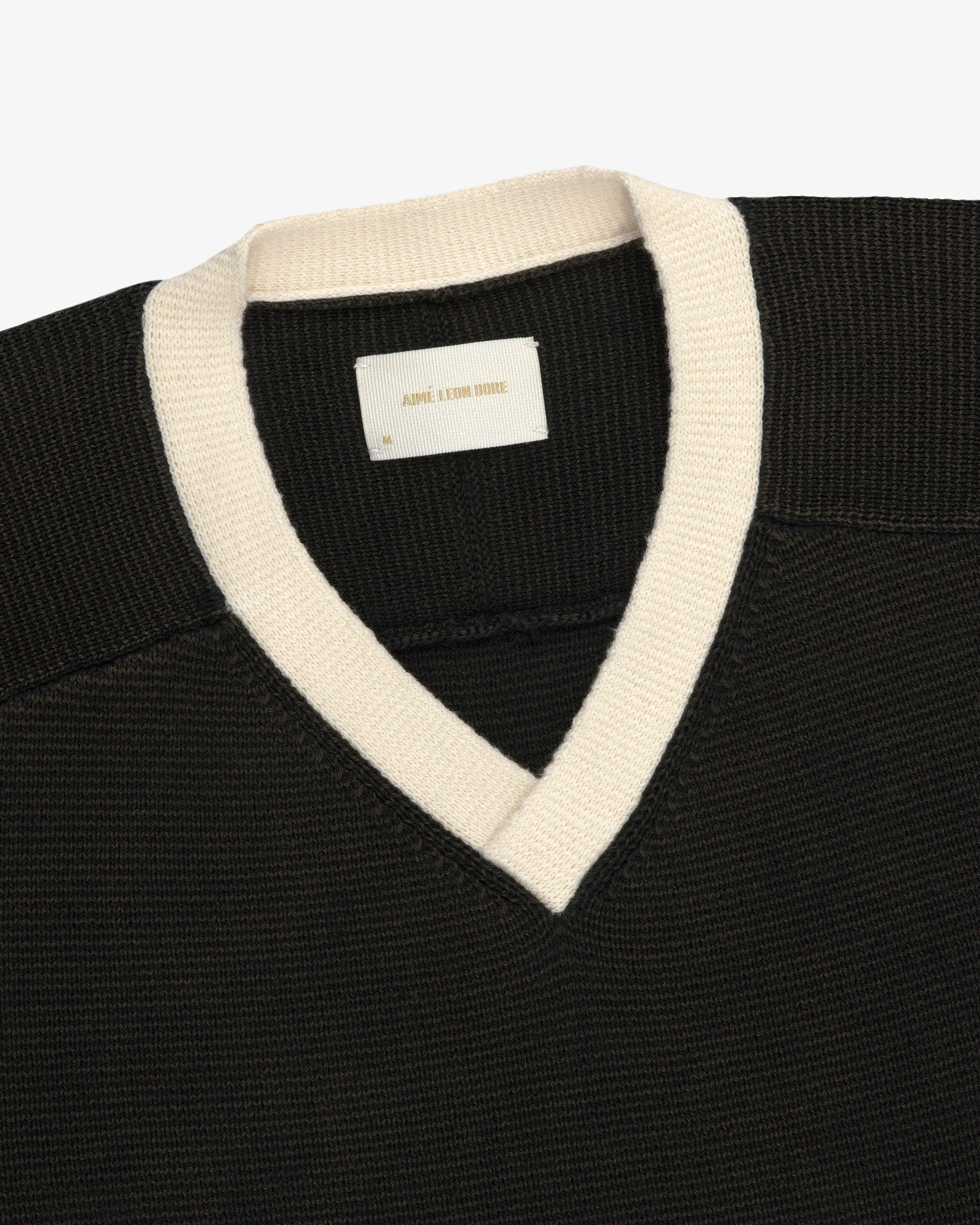 Knit Hockey Jersey sold by Aime Leon Dore product image thumbnail 4