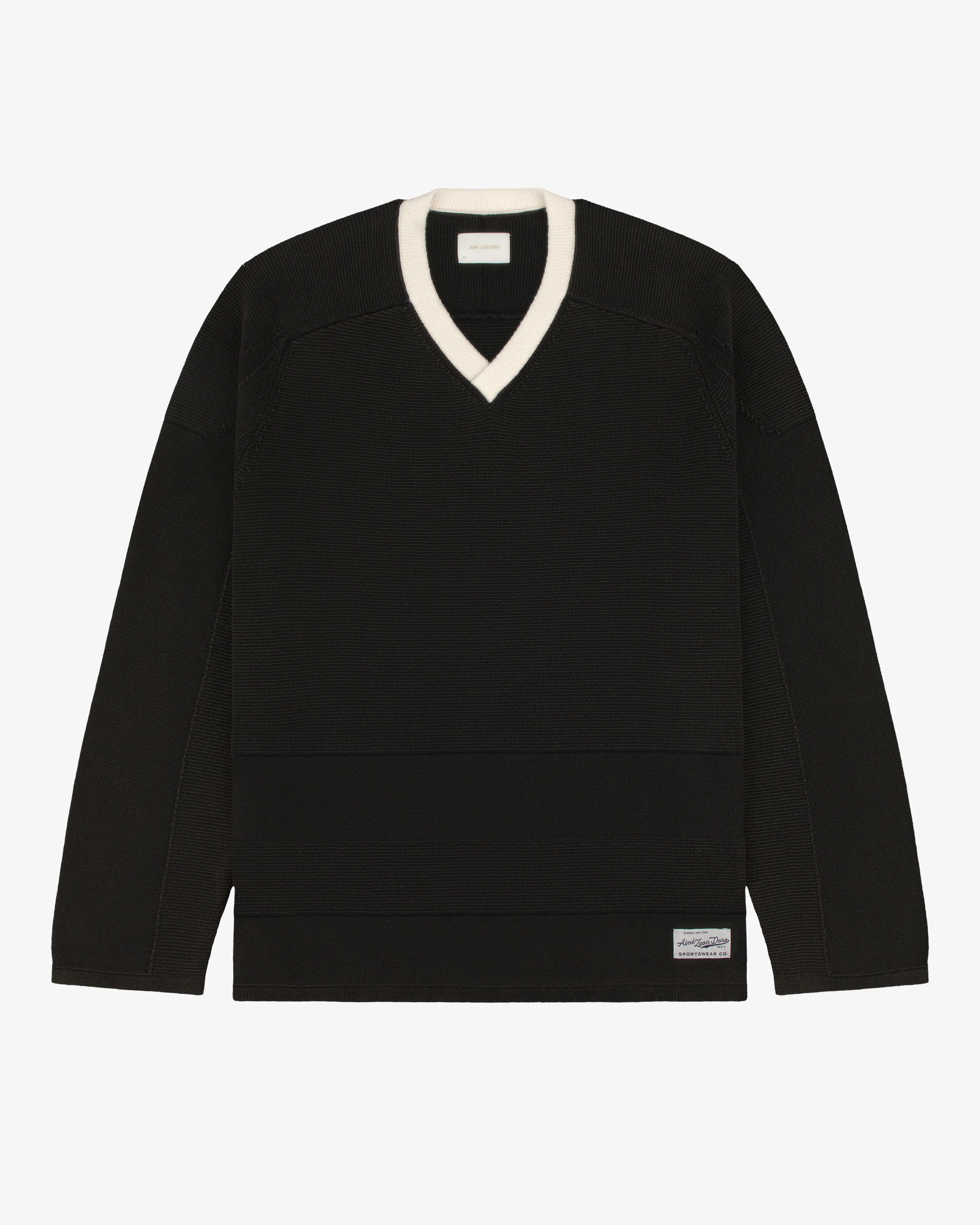 Knit Hockey Jersey sold by Aime Leon Dore product image thumbnail 2