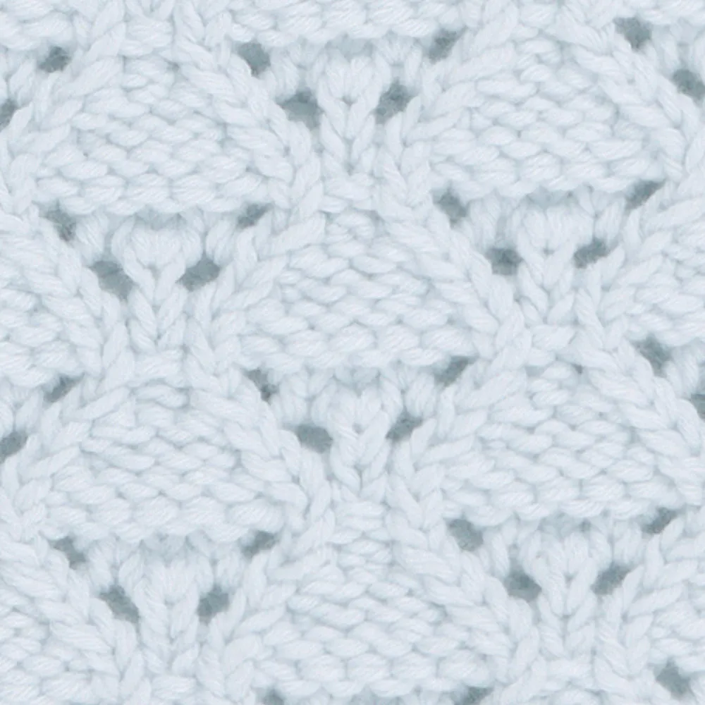 Eyelet Knit Crewneck Sweater sold by Aime Leon Dore product image thumbnail 5