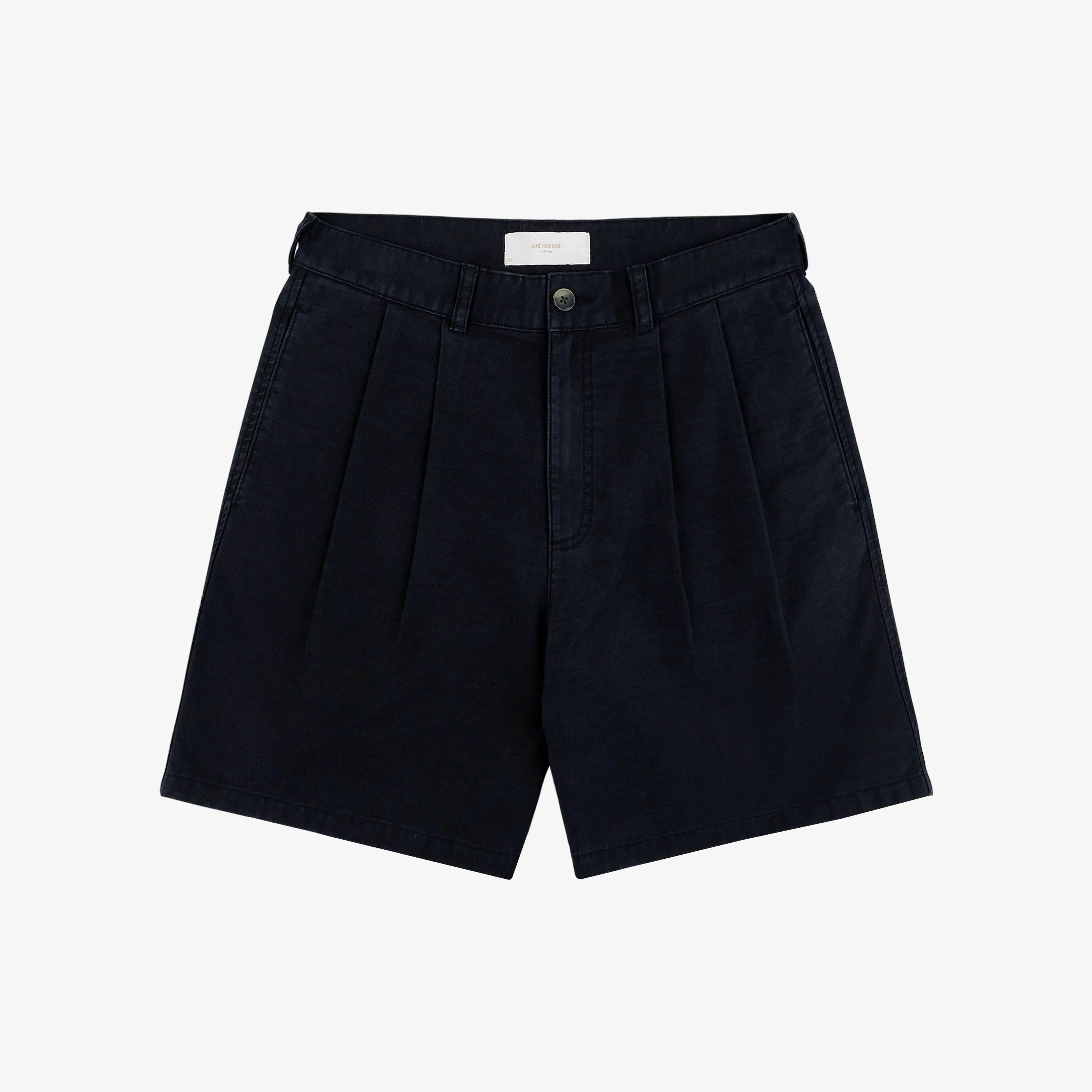 Double Pleated Short sold by Aime Leon Dore