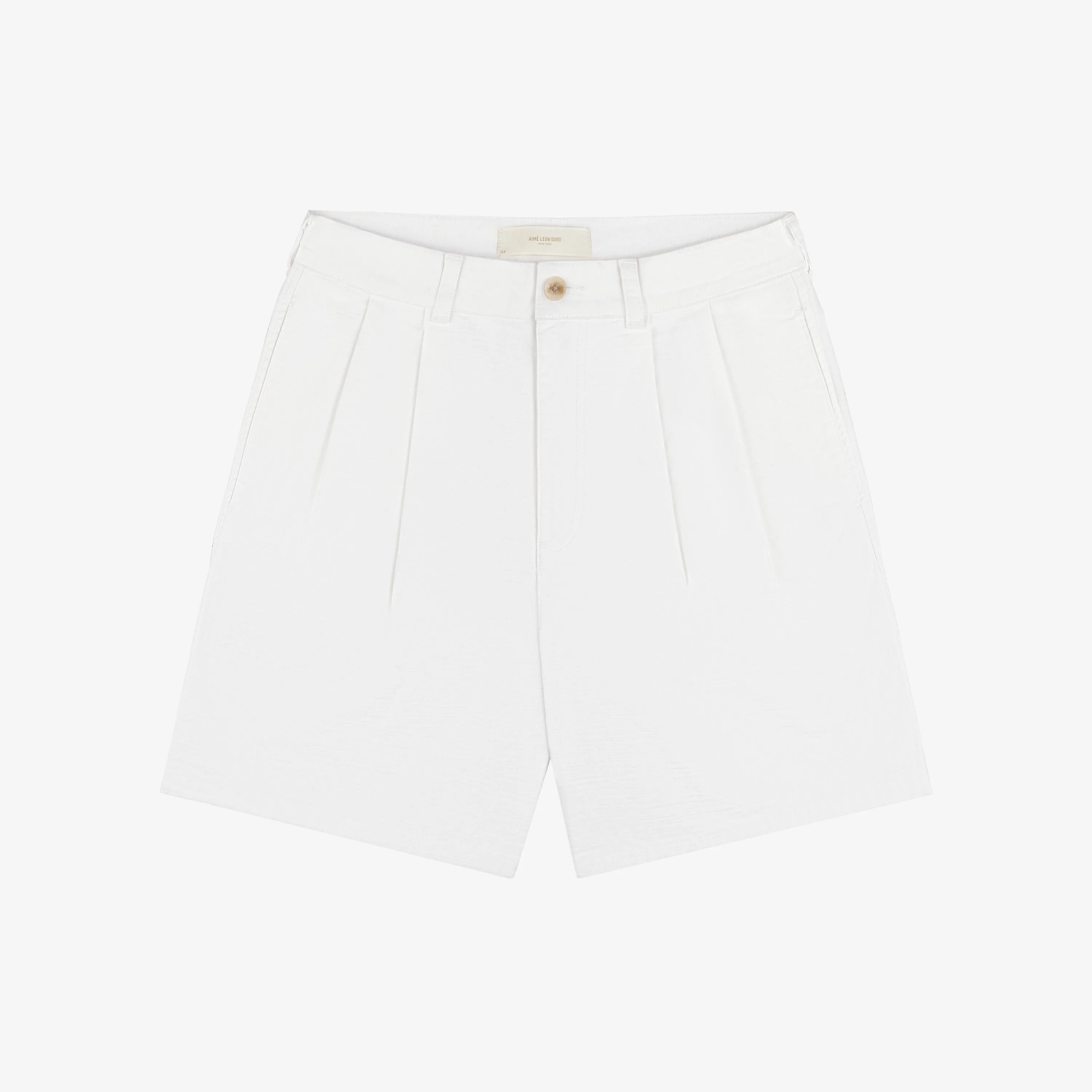 Double Pleated Short sold by Aime Leon Dore